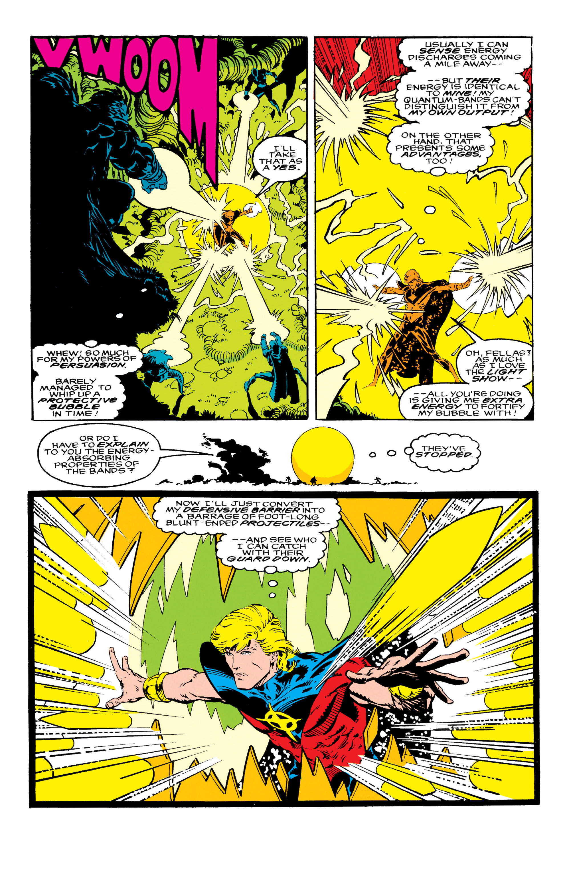 Read online Infinity Gauntlet Omnibus comic -  Issue # TPB (Part 8) - 99