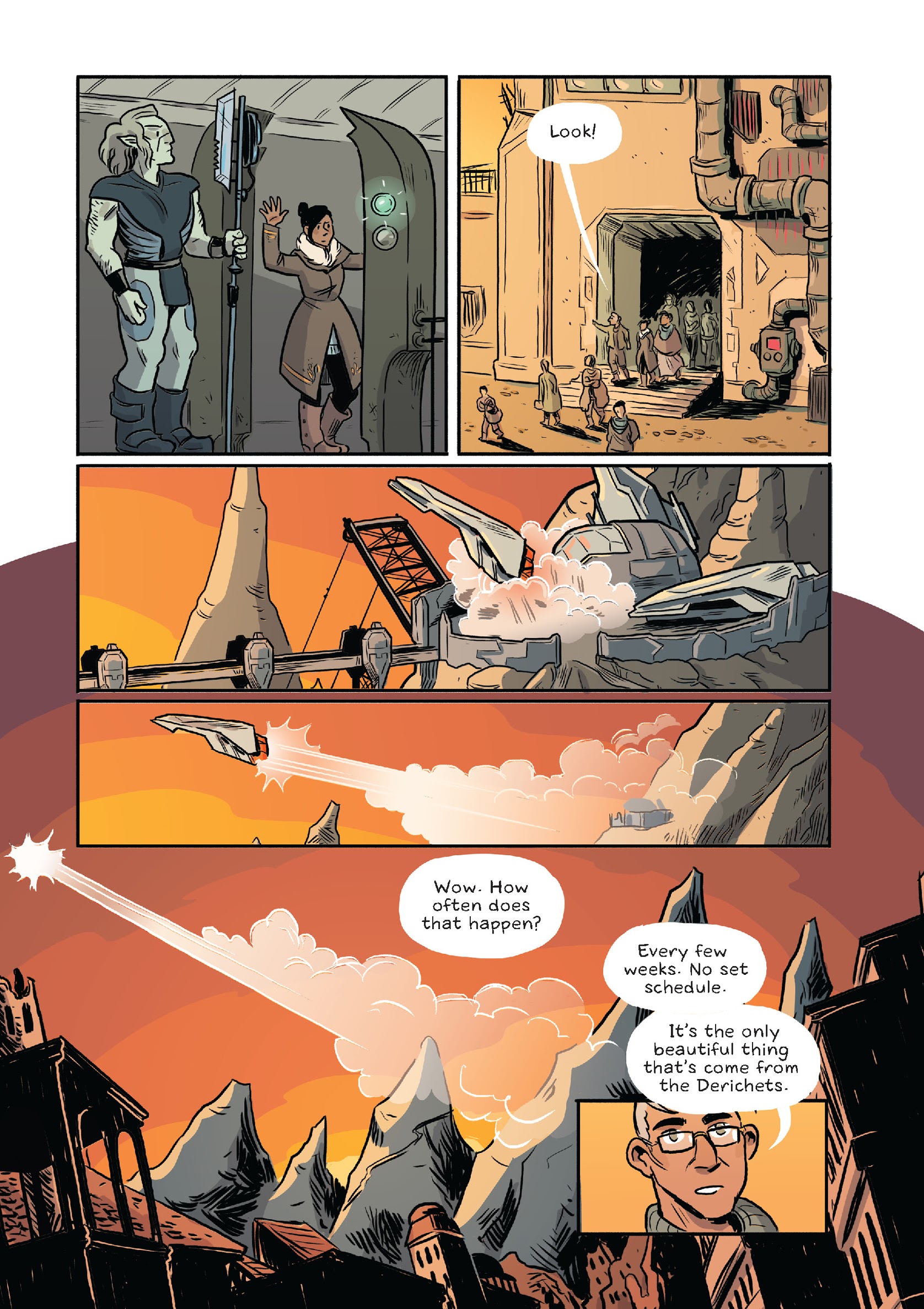 Read online Shattered Warrior comic -  Issue # TPB (Part 1) - 21