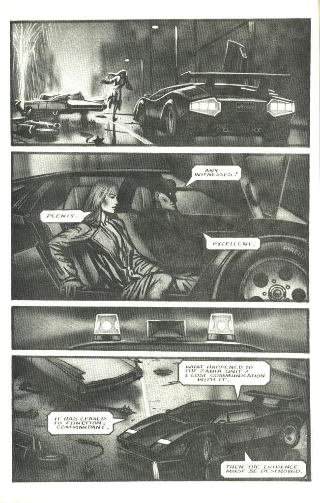 Read online Warlock 5 comic -  Issue #7 - 24