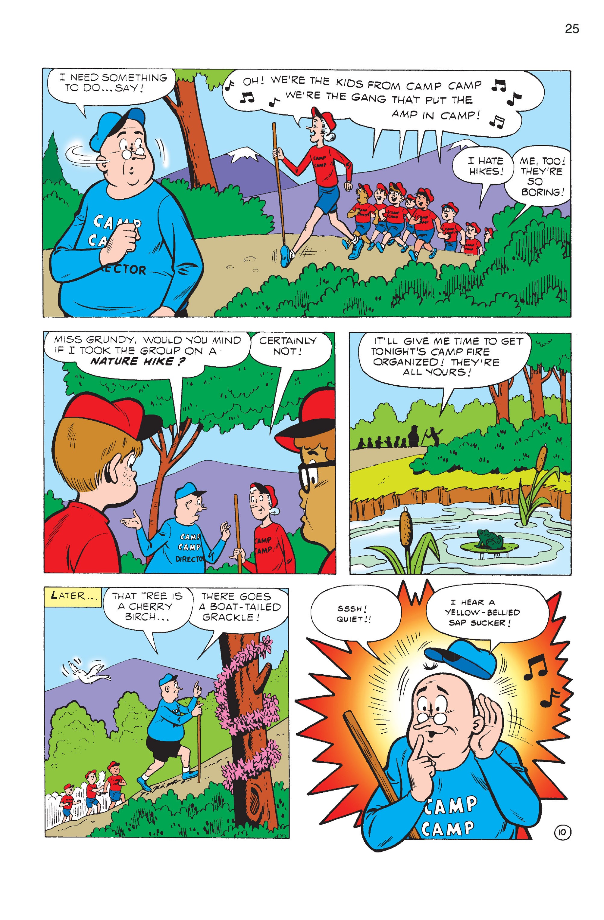 Read online Archie & Friends All-Stars comic -  Issue # TPB 25 (Part 1) - 25