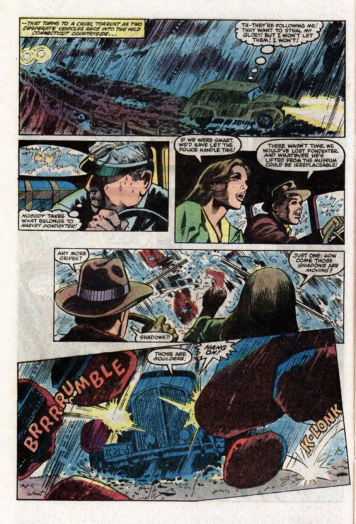 Read online Indiana Jones comic -  Issue #11 - 10