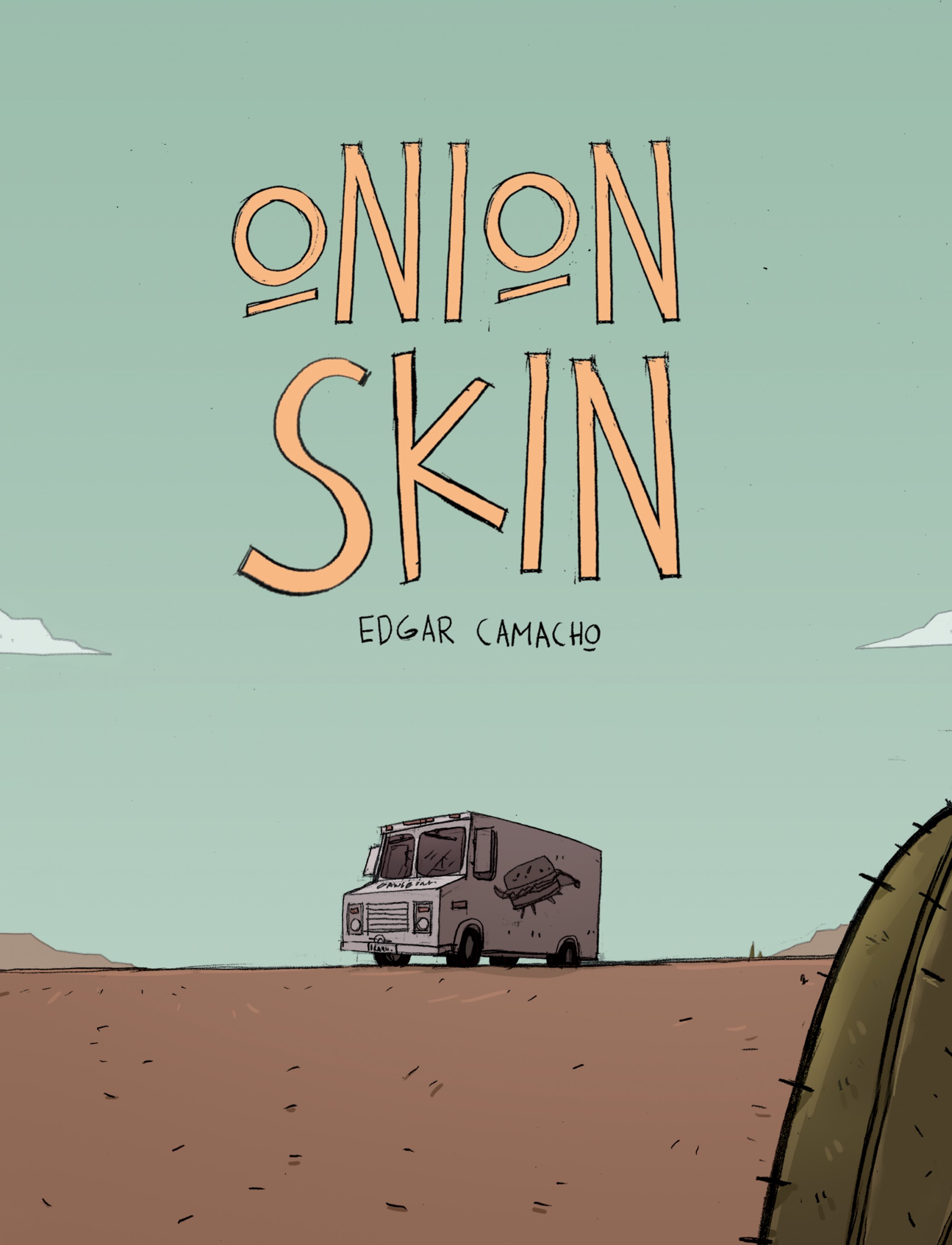 Read online Onion Skin comic -  Issue # TPB (Part 1) - 1
