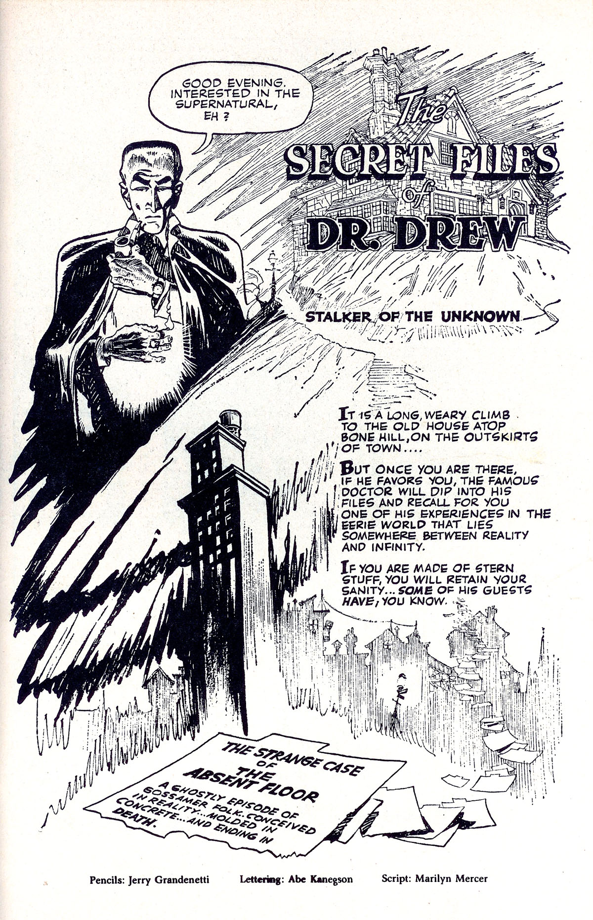 Read online Doc Stearn...Mr. Monster (1988) comic -  Issue #6 - 27