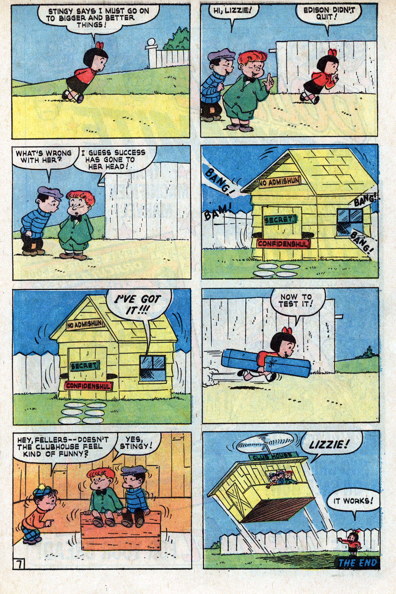 Read online Li'l Kids comic -  Issue #5 - 18