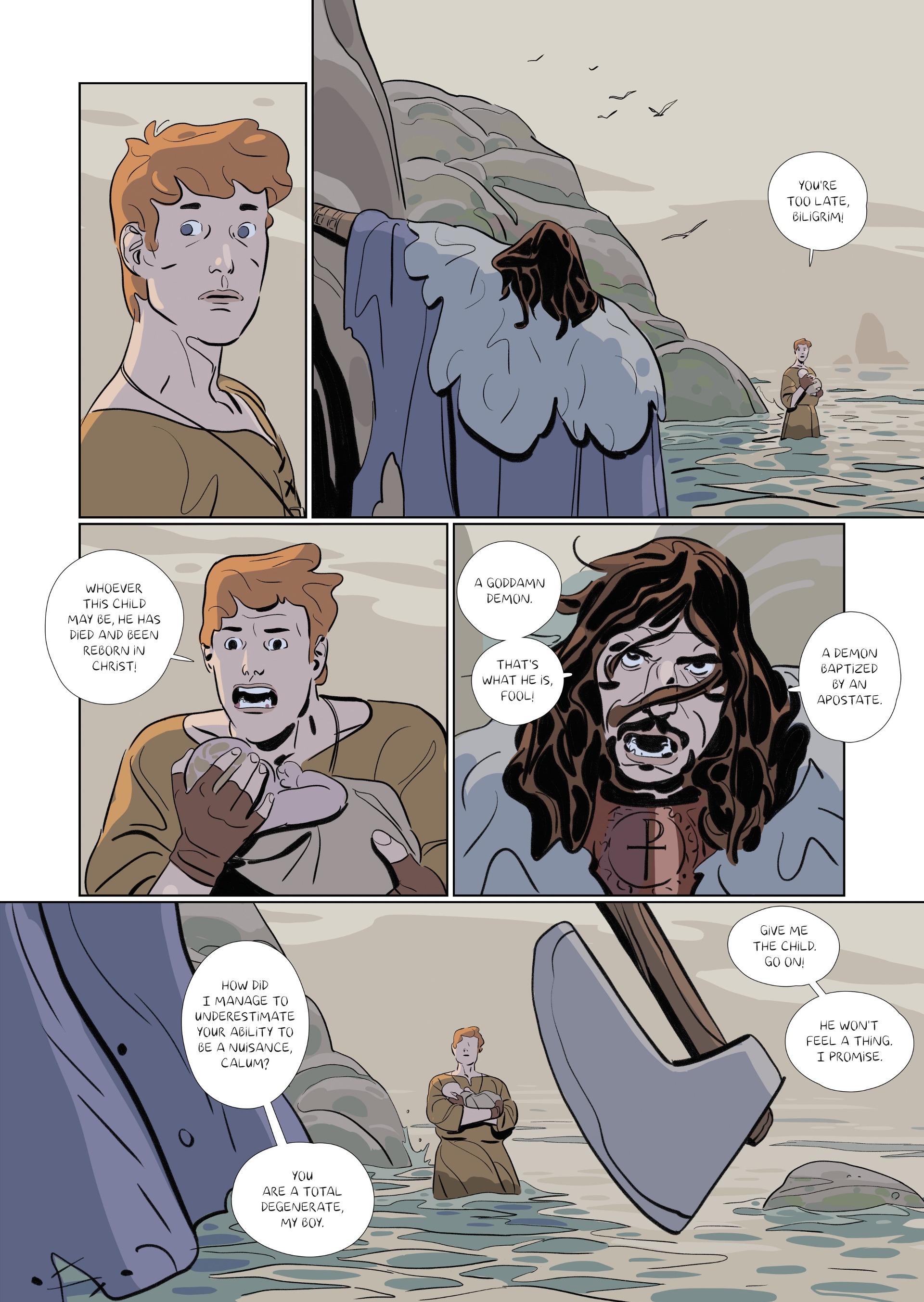 Read online Eigyr comic -  Issue # TPB (Part 2) - 46