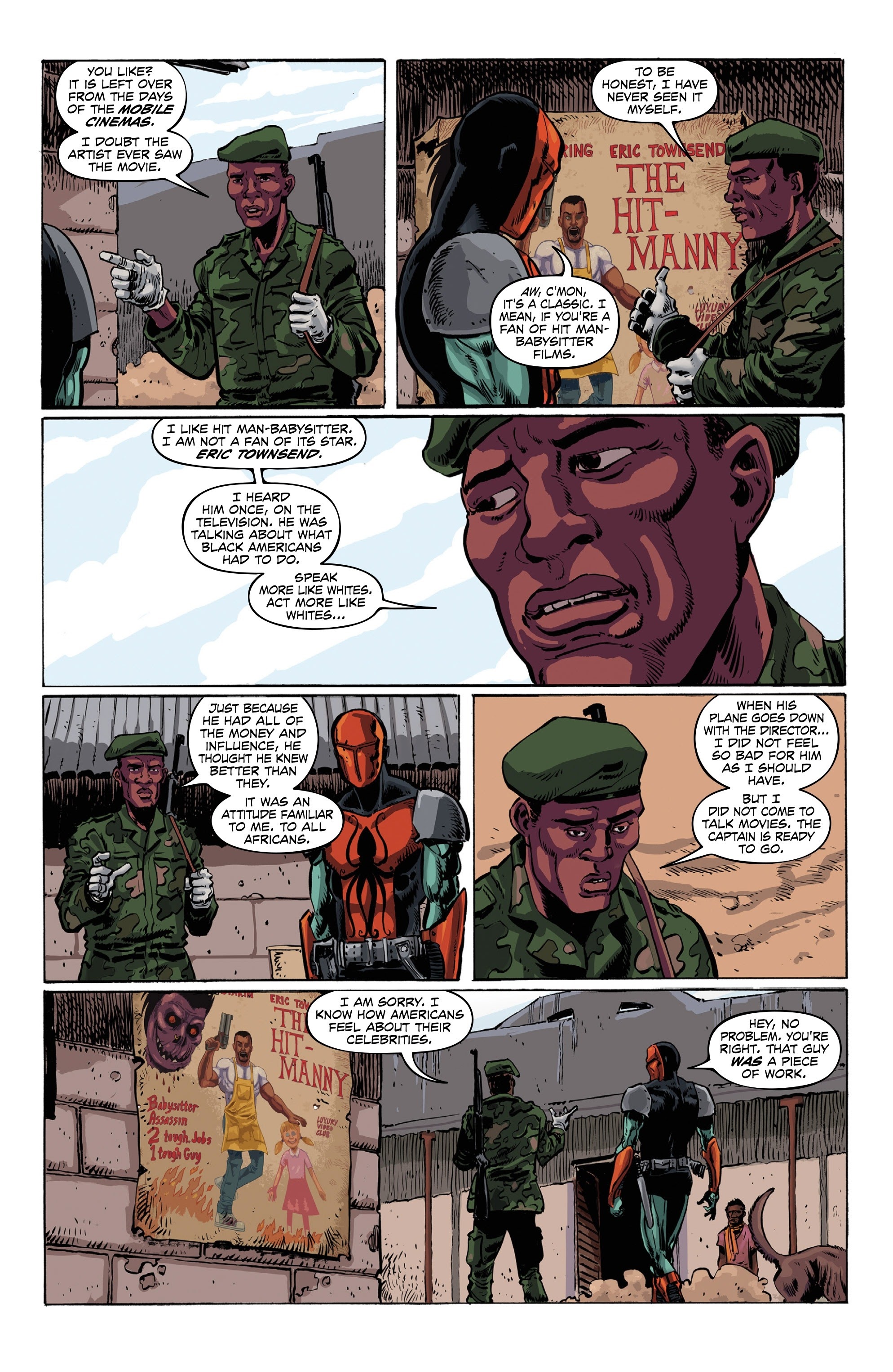 Read online Tim Seeley's Action Figure Collection comic -  Issue # TPB (Part 2) - 31