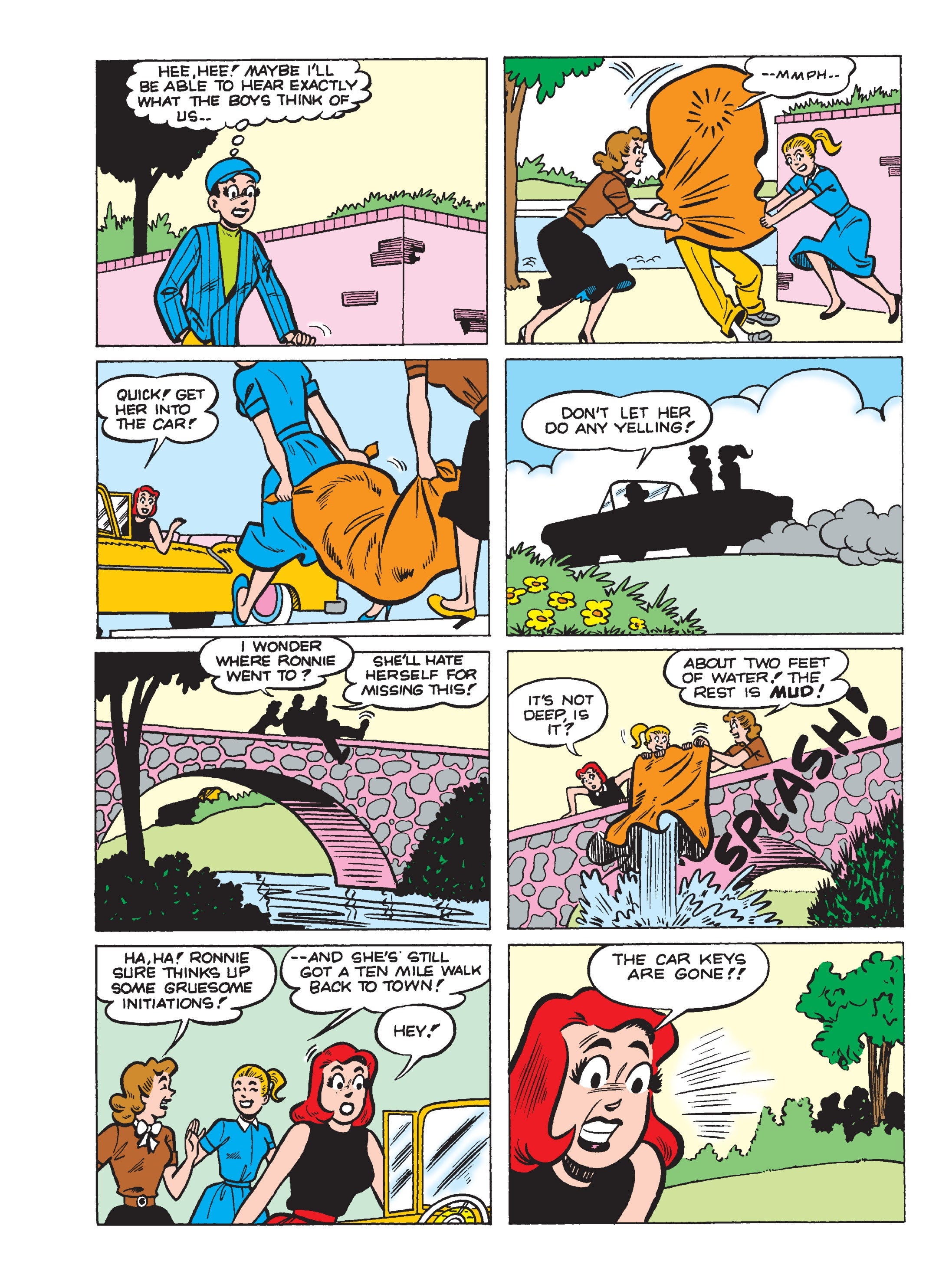 Read online Archie 1000 Page Comics Gala comic -  Issue # TPB (Part 6) - 44