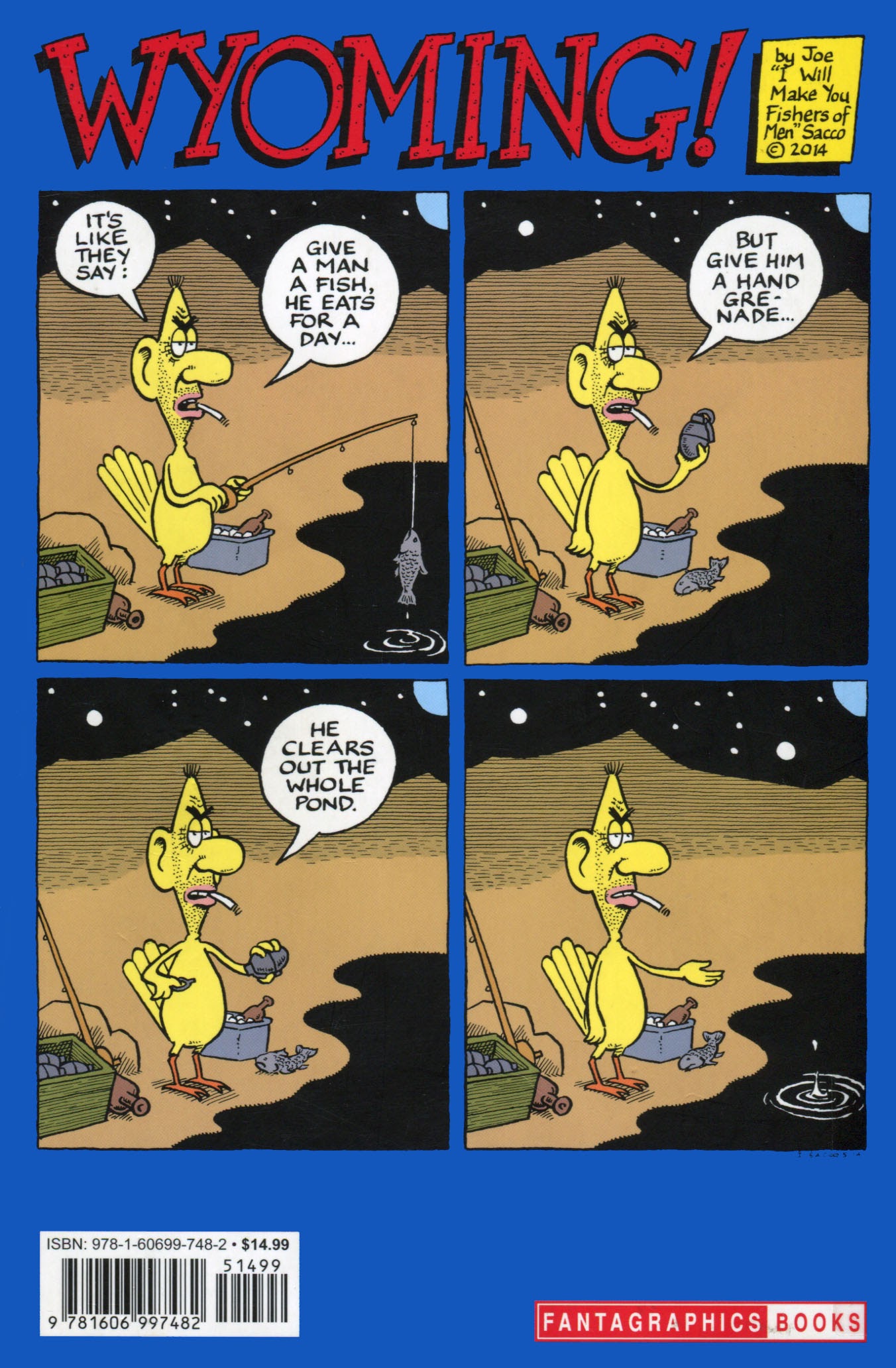 Read online Bumf comic -  Issue # TPB - 120