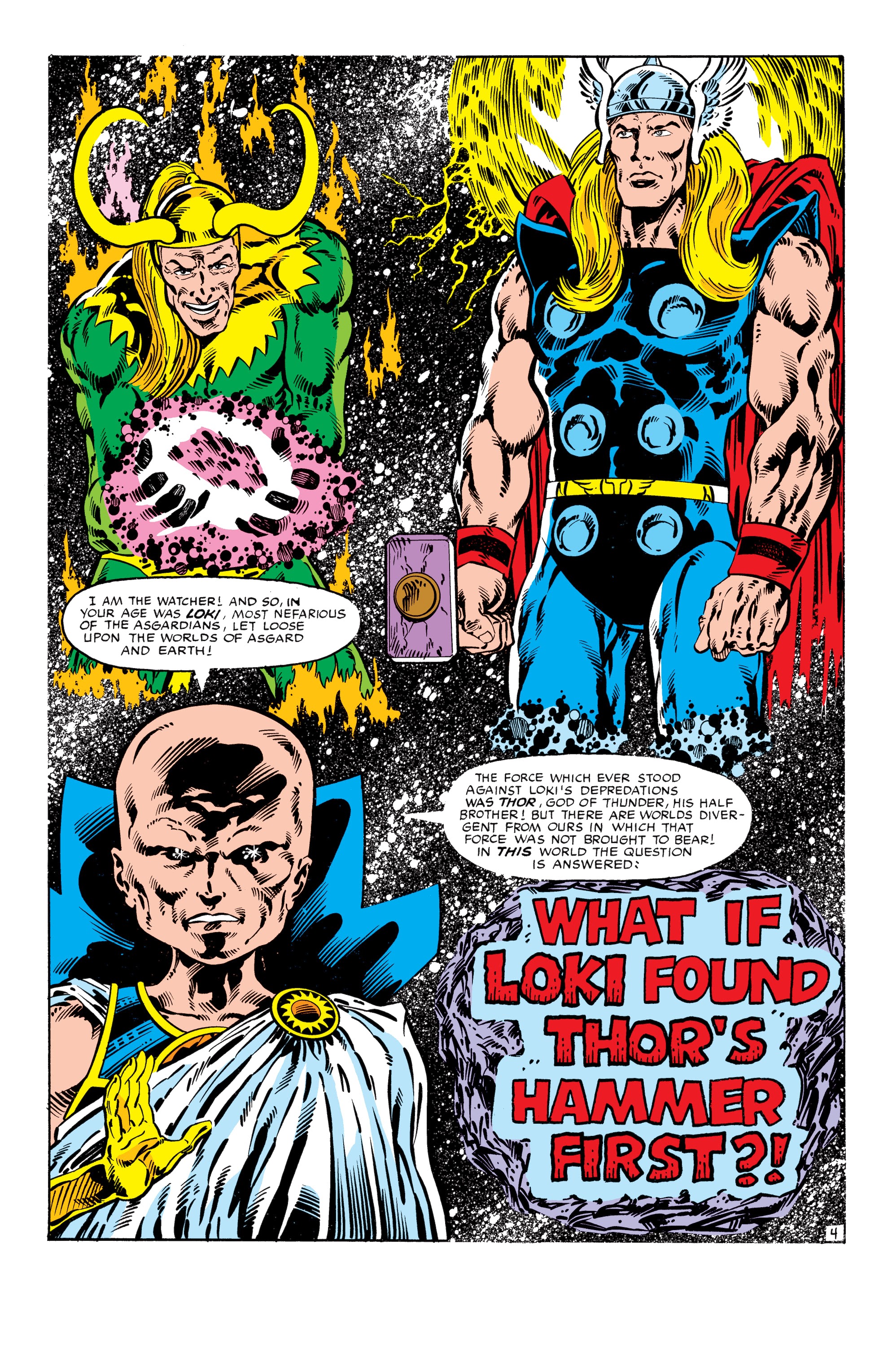 Read online What If? (1977) comic -  Issue # _Complete Collection TPB 4 (Part 5) - 52