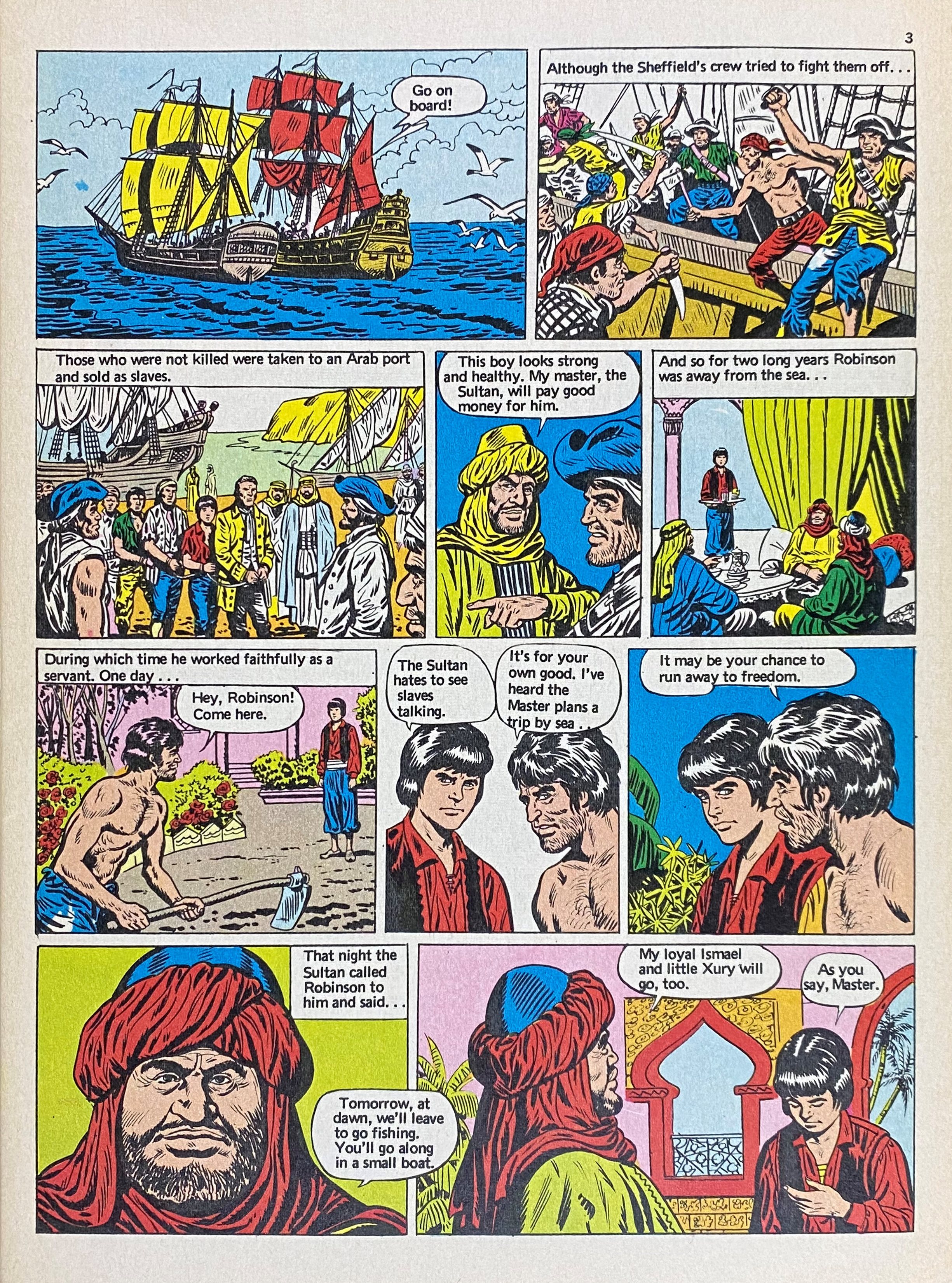 Read online King Classics comic -  Issue #6 - 7