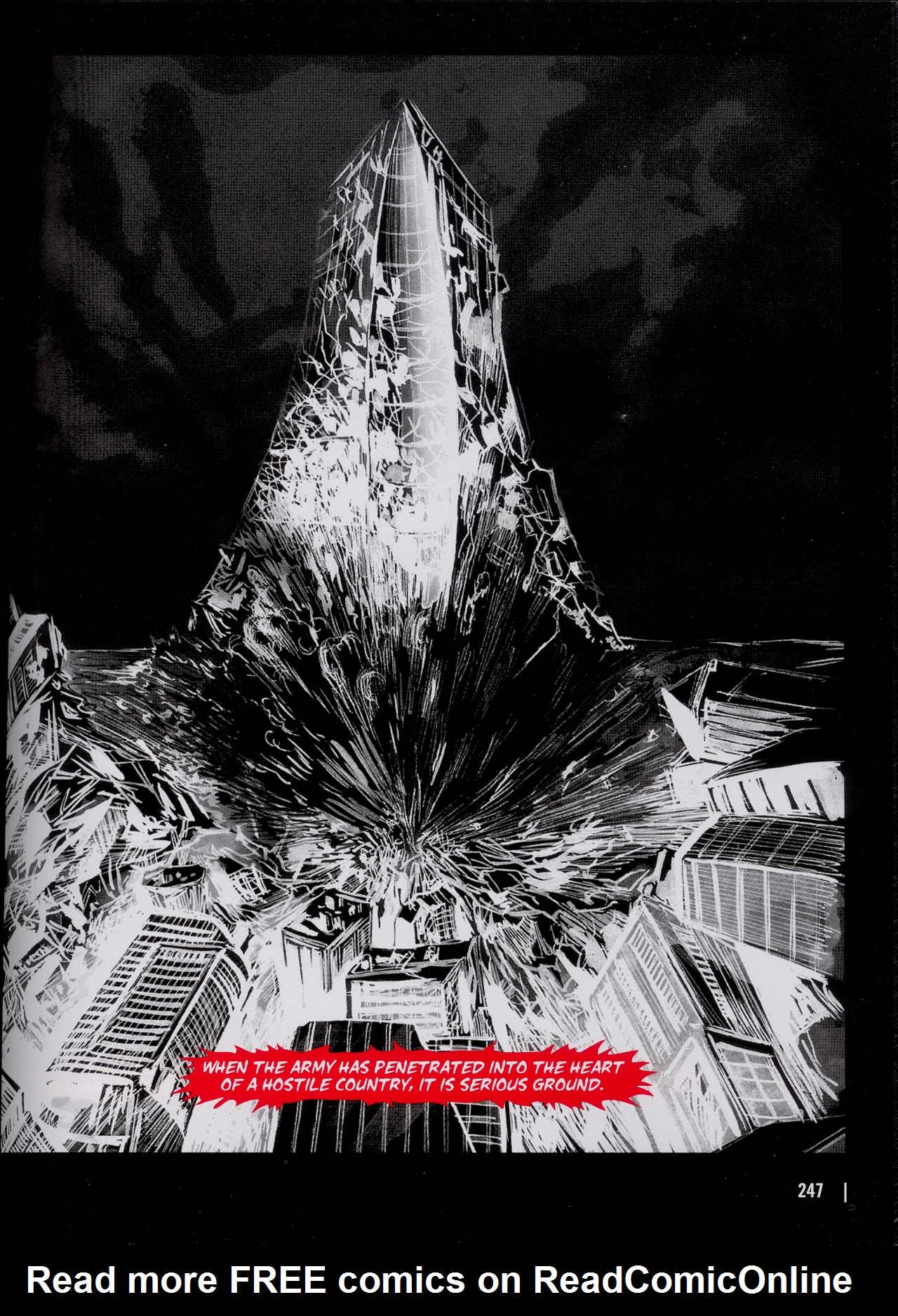 Read online The Art of War: A Graphic Novel comic -  Issue # TPB (Part 3) - 48