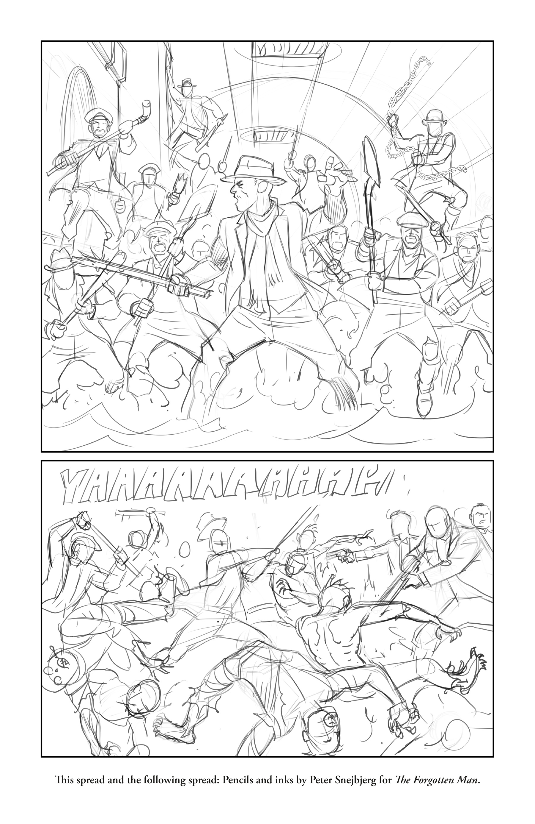 Read online Lobster Johnson Omnibus comic -  Issue # TPB 2 (Part 5) - 16