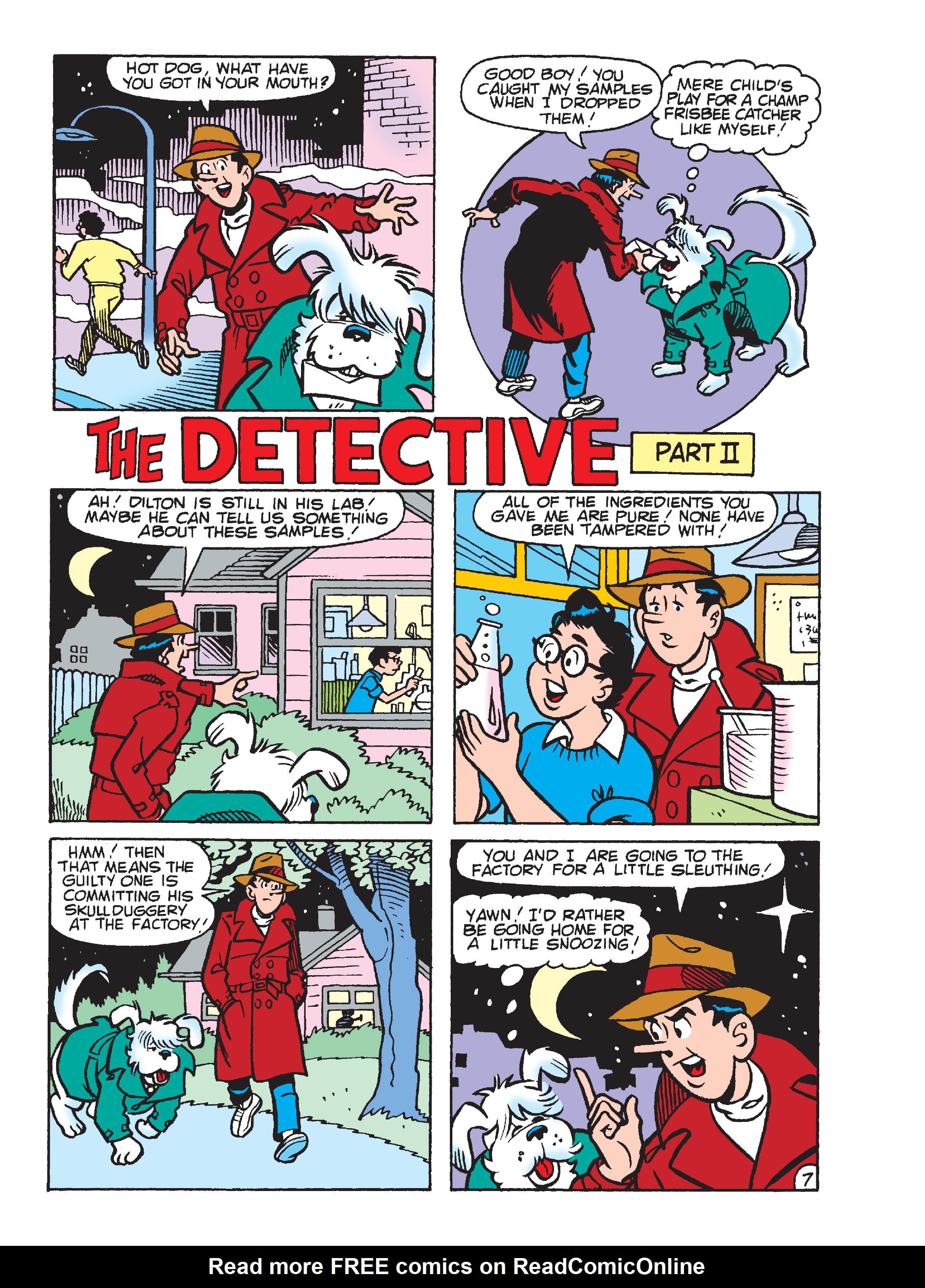Read online World of Archie Double Digest comic -  Issue #102 - 41