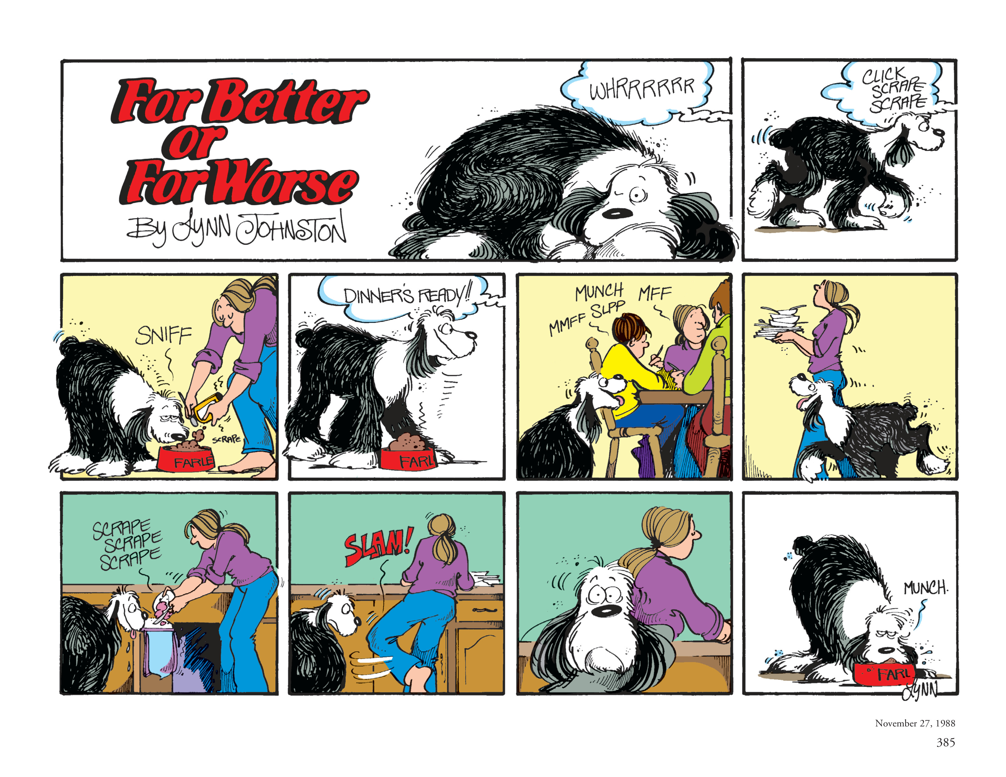 Read online For Better Or For Worse: The Complete Library comic -  Issue # TPB 3 (Part 4) - 86