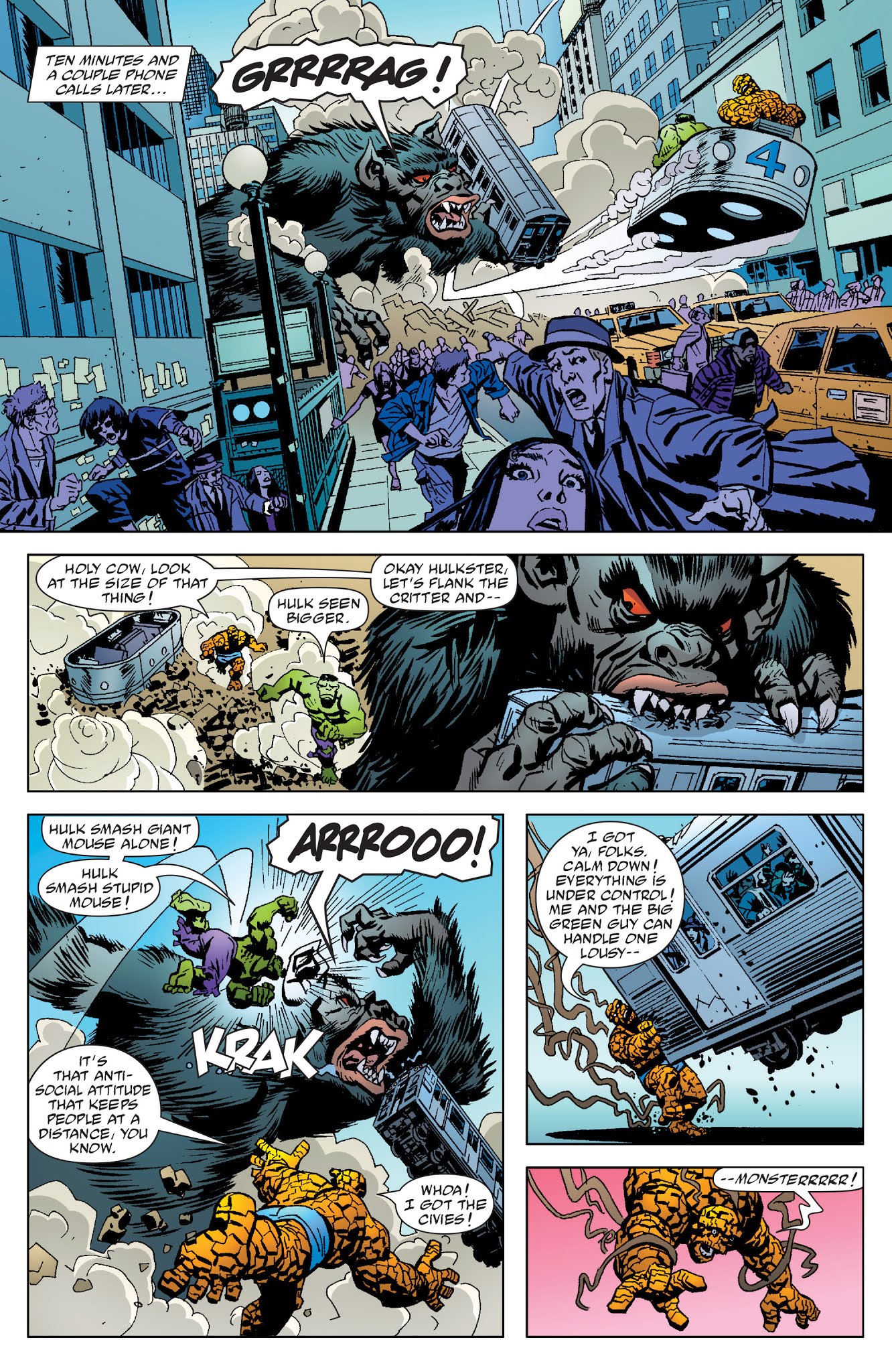 Read online Guardians of the Galaxy: Road to Annihilation comic -  Issue # TPB 2 (Part 3) - 21