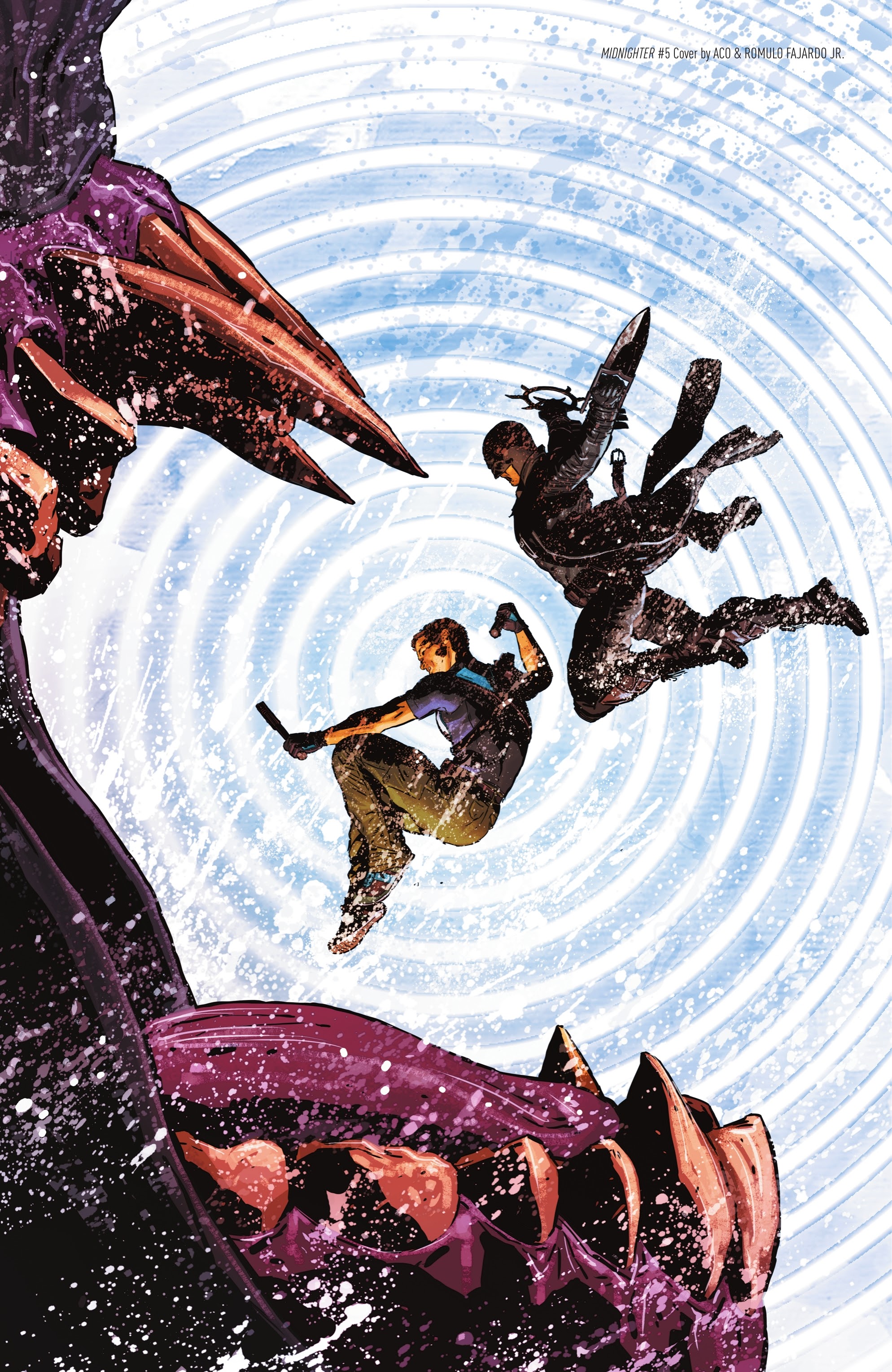 Read online Midnighter: The Complete Collection comic -  Issue # TPB (Part 2) - 1