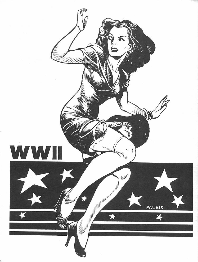 Read online Paragon Pretty Girl Portfolio comic -  Issue # Full - 19