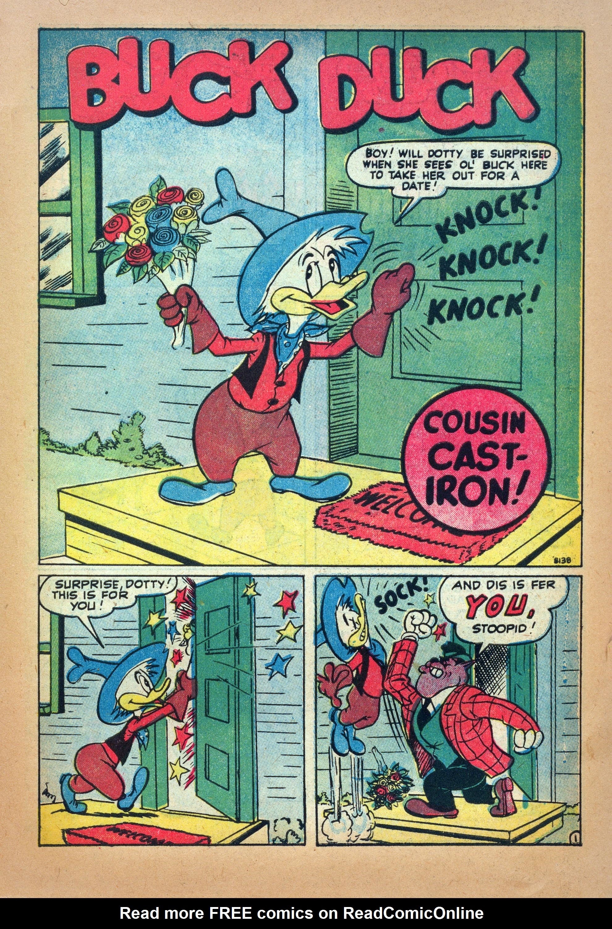 Read online It's A Duck's Life comic -  Issue #7 - 27