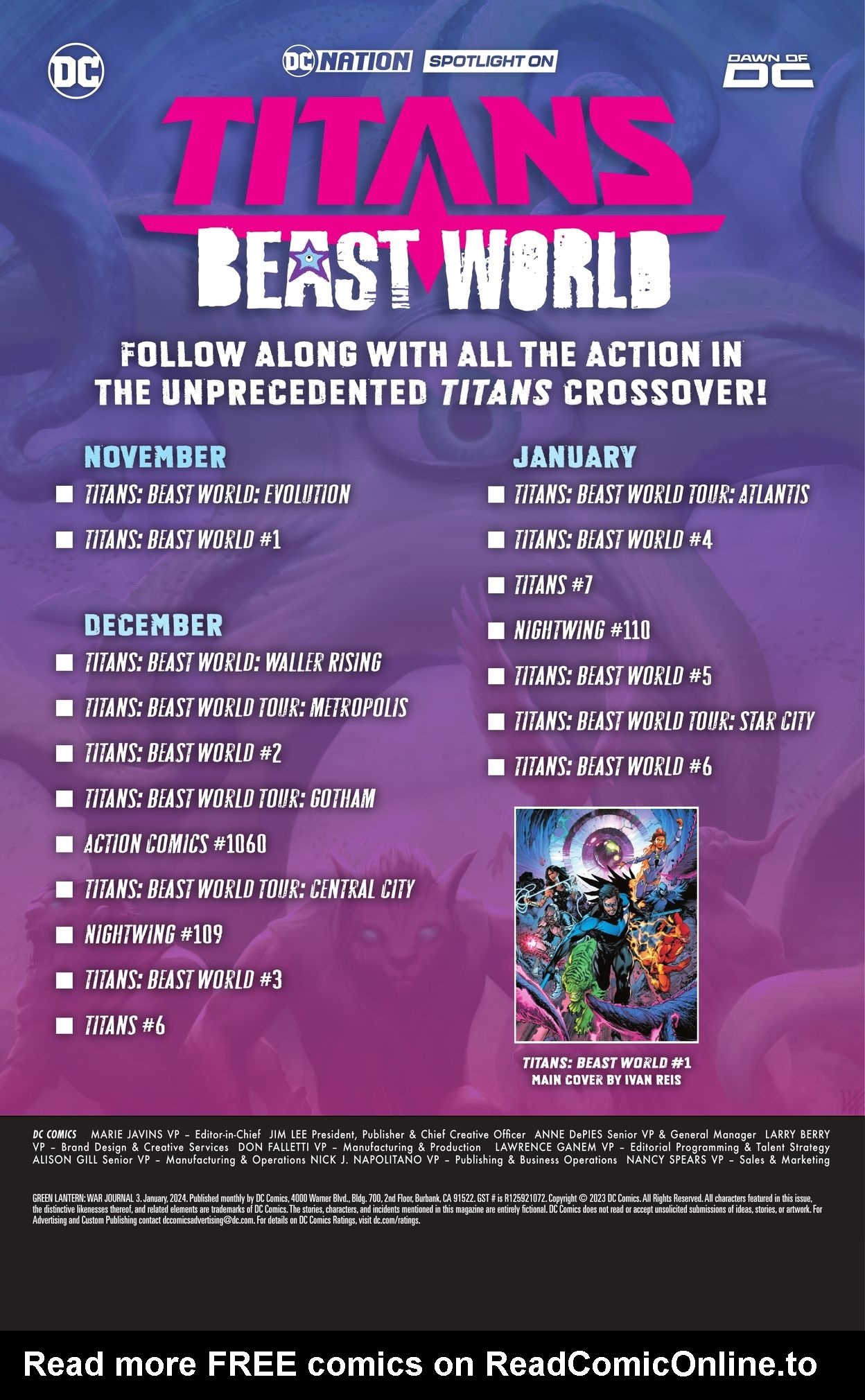 Read online Green Lantern: War Journal comic -  Issue #3 - 21