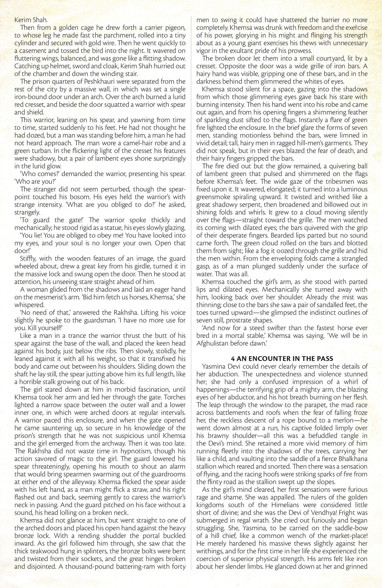 Read online The Cimmerian comic -  Issue # TPB 2 (Part 1) - 72