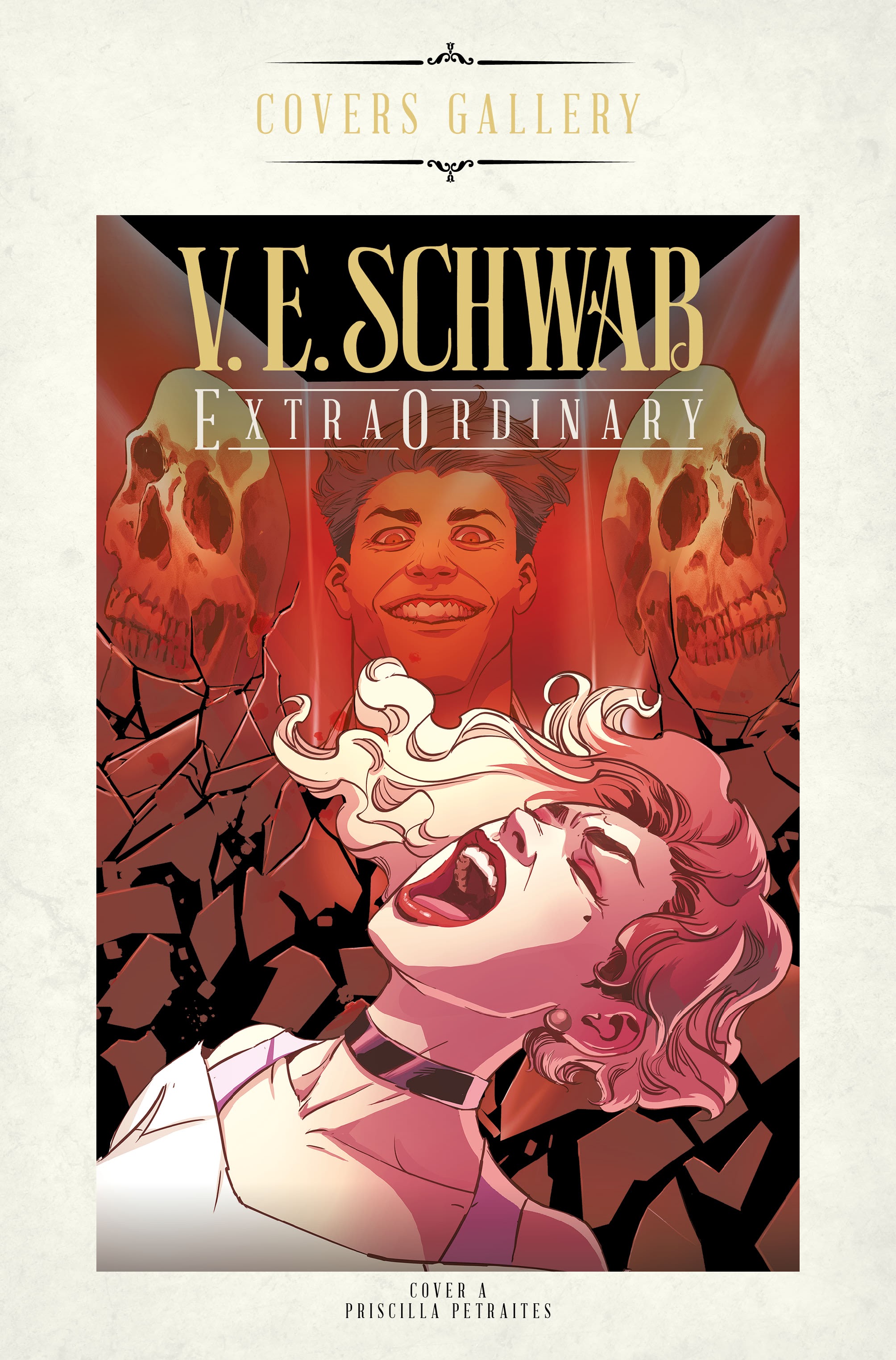 Read online Extraordinary comic -  Issue #4 - 28