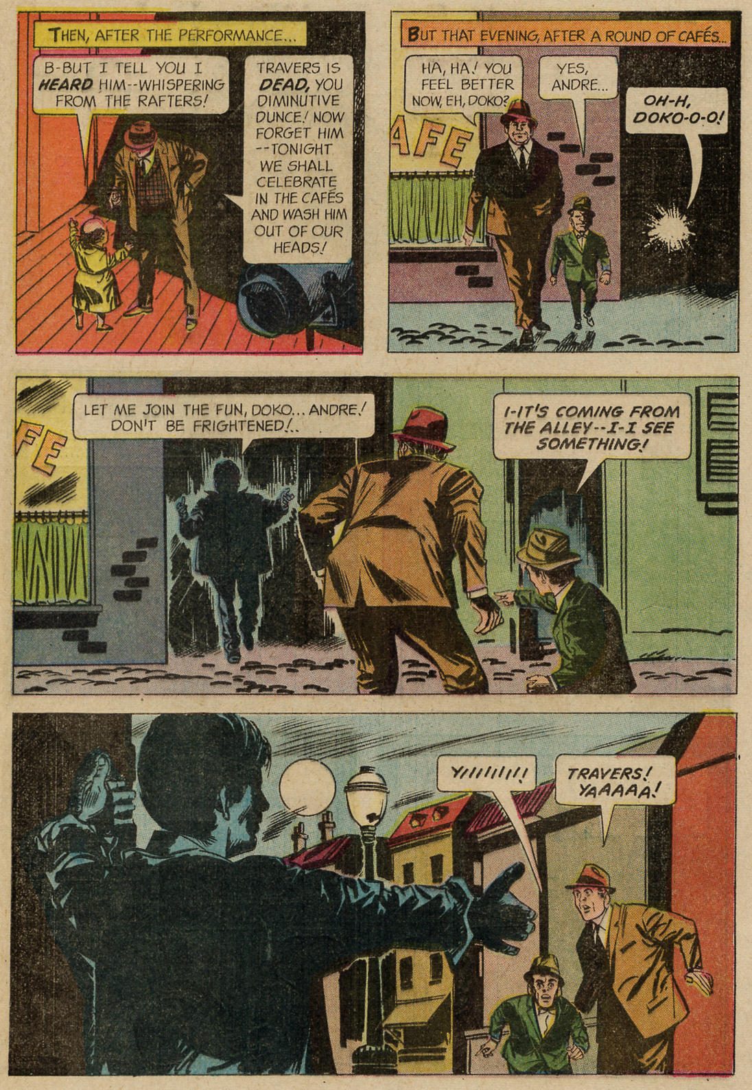 Read online The Twilight Zone (1962) comic -  Issue #6 - 32