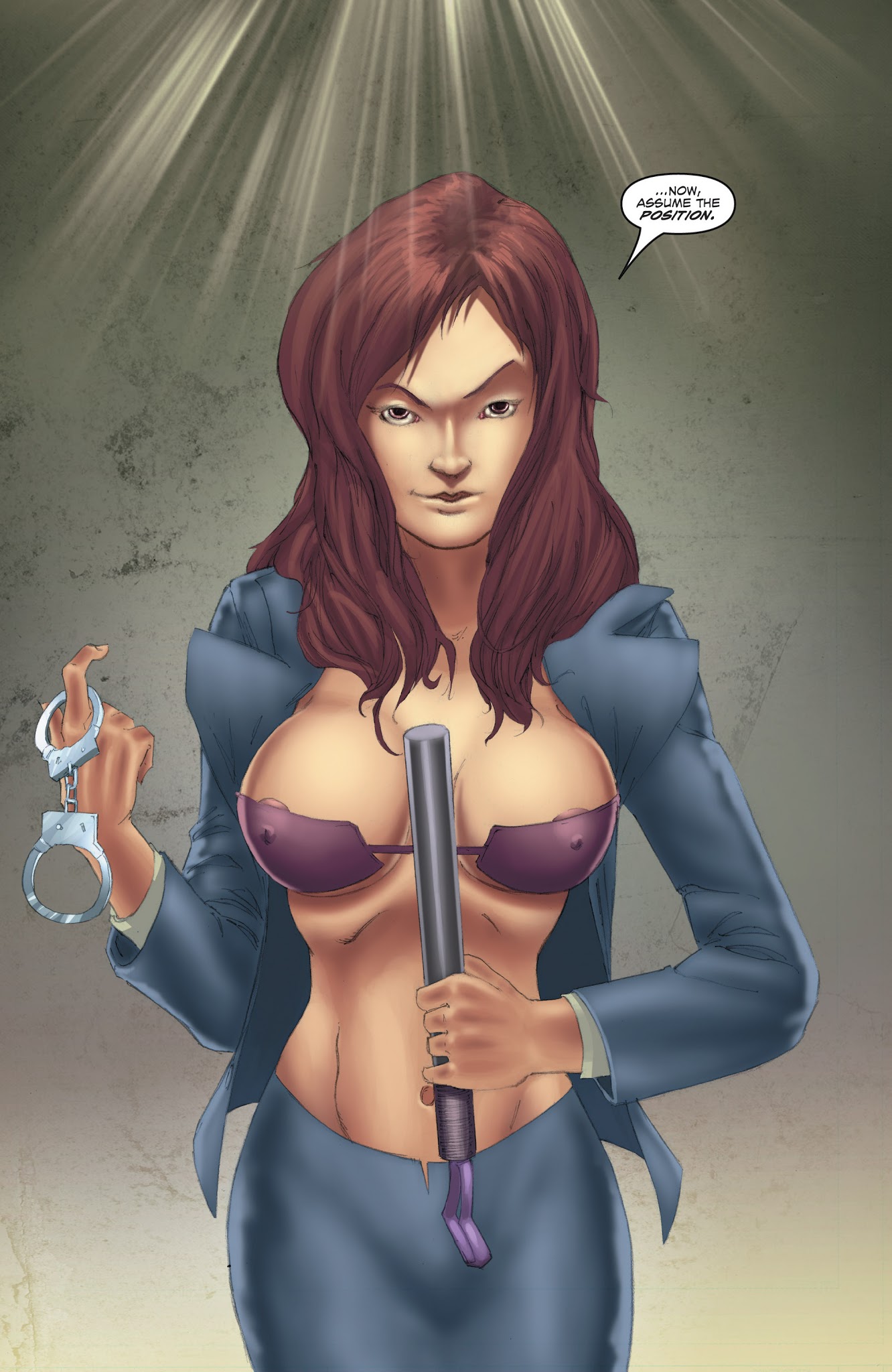 Read online Irresistible comic -  Issue # TPB - 67