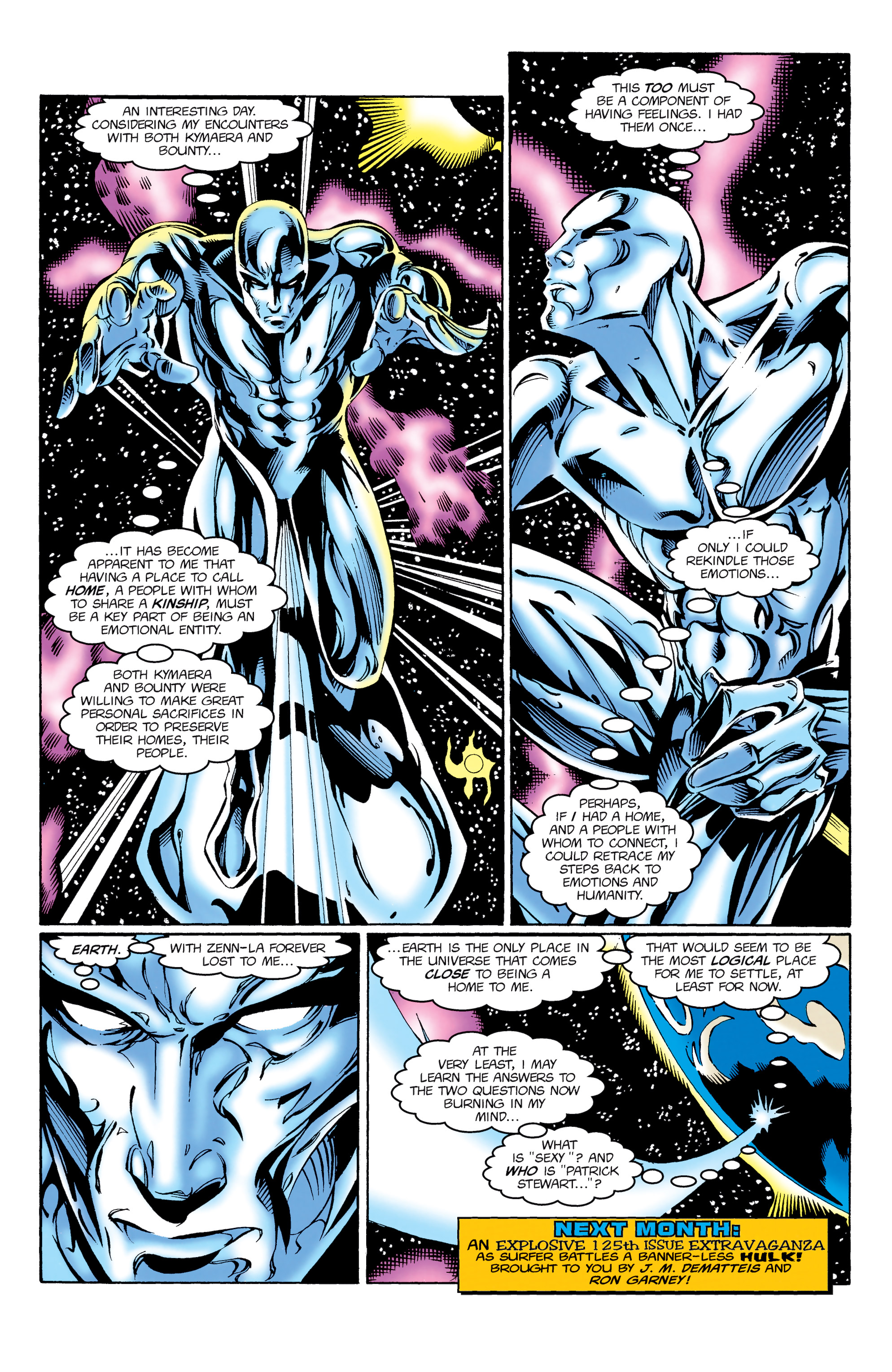 Read online Silver Surfer Epic Collection comic -  Issue # TPB 13 (Part 1) - 51