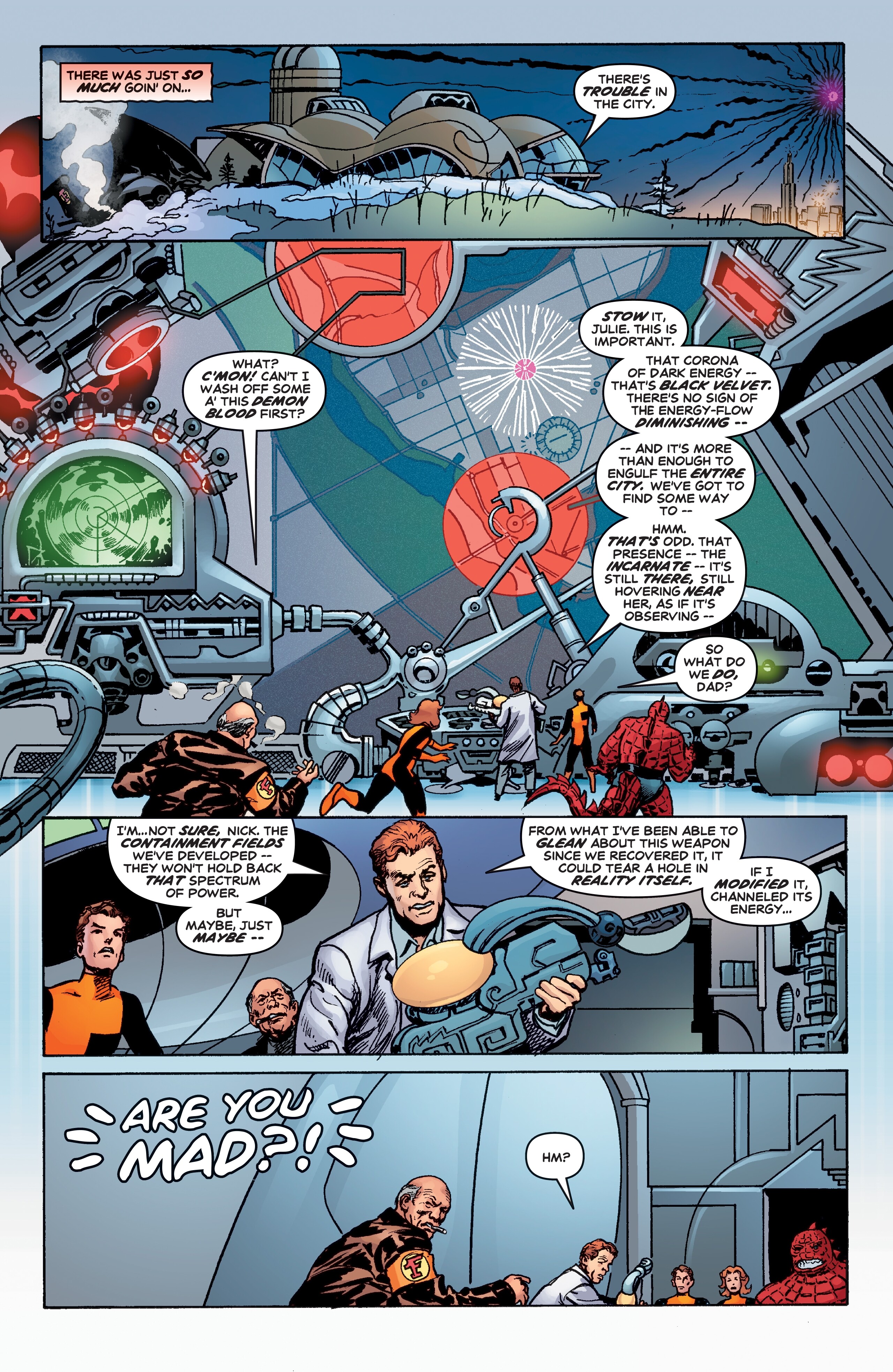 Read online Astro City Metrobook comic -  Issue # TPB 3 (Part 3) - 9