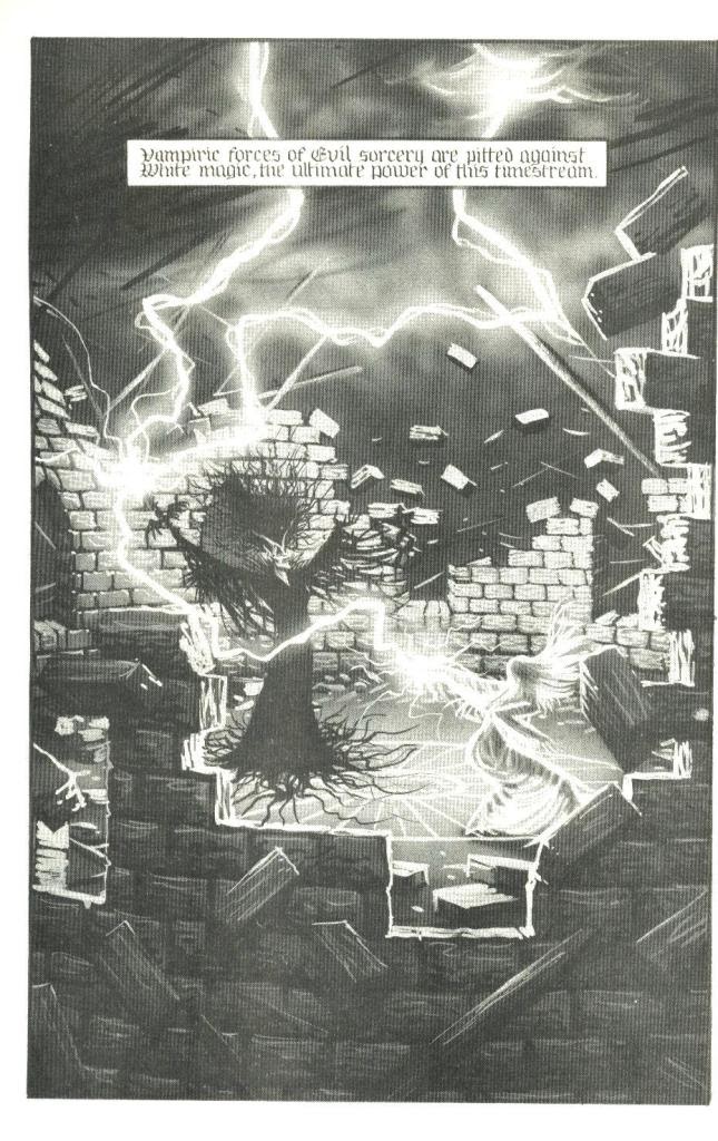 Read online Warlock 5 comic -  Issue #7 - 4