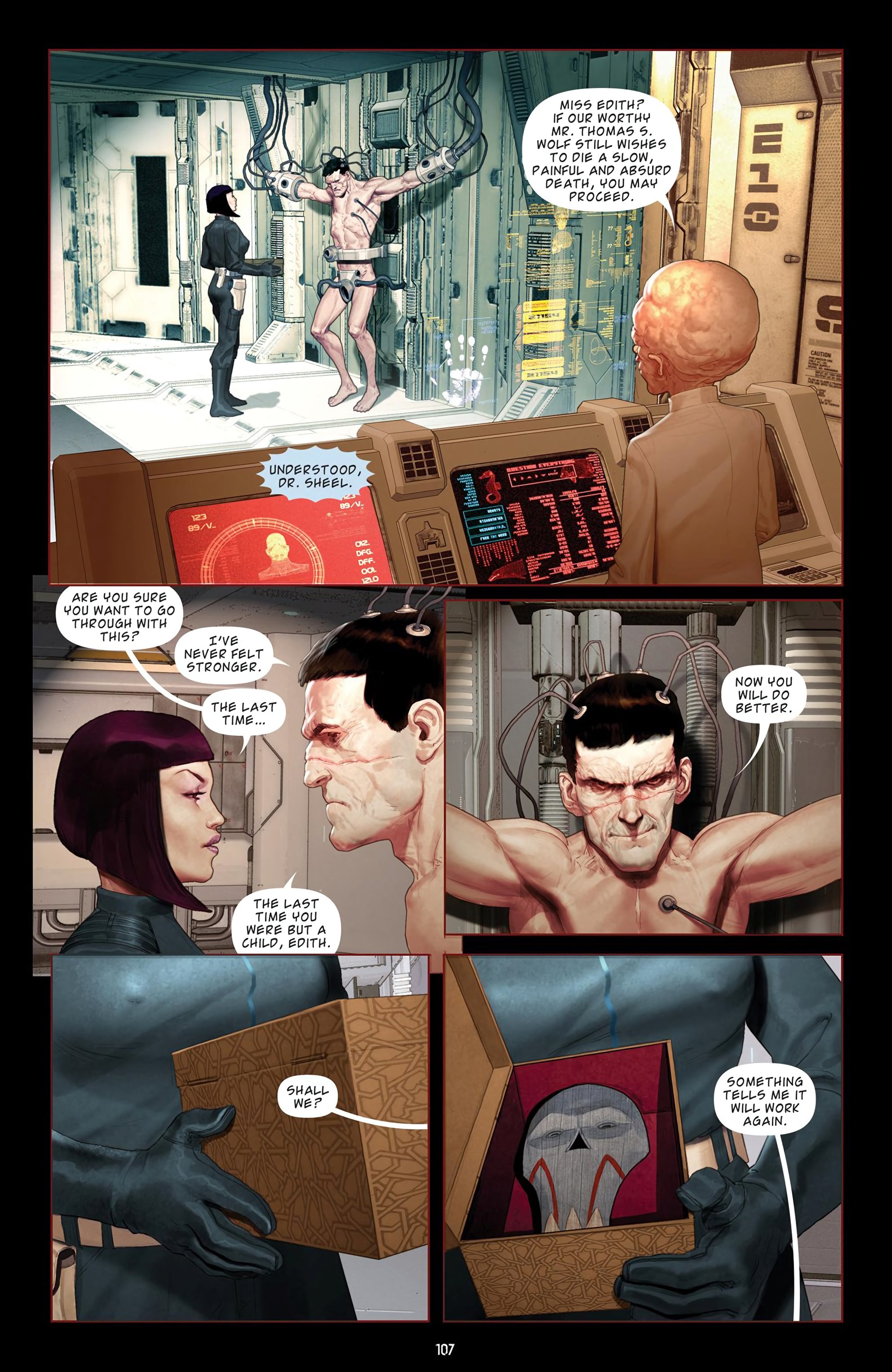 Read online Brutal Nature Omnibus comic -  Issue # TPB (Part 2) - 9