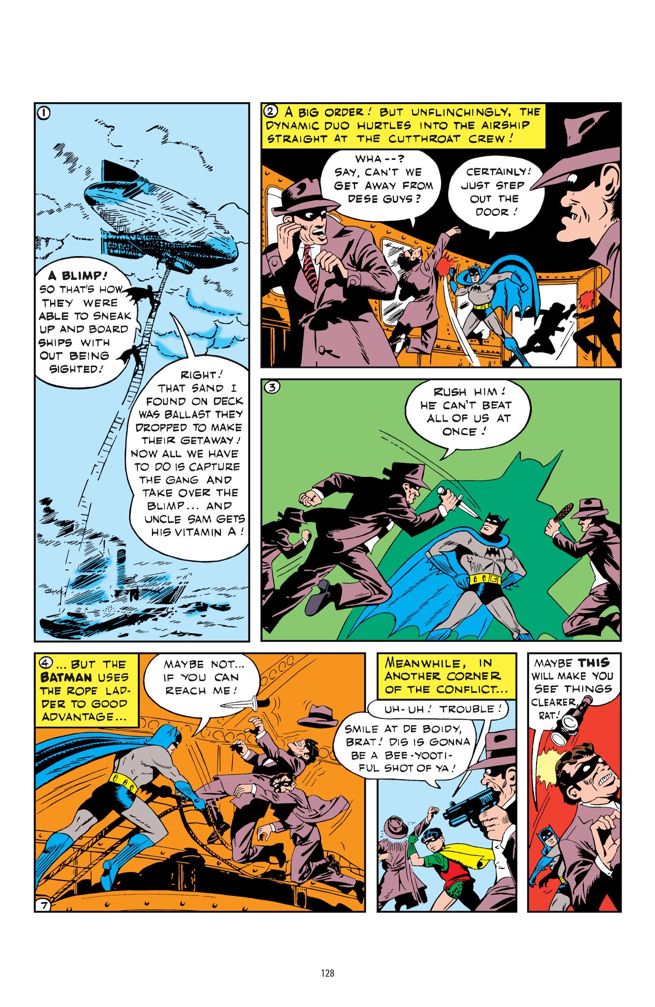 Read online Batman: The Golden Age Omnibus comic -  Issue # TPB 5 (Part 2) - 28