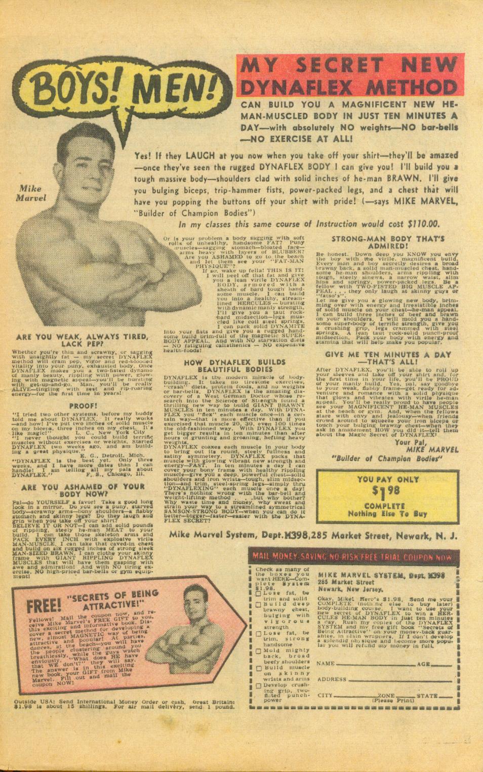 Read online Kid Colt Outlaw comic -  Issue #118 - 33