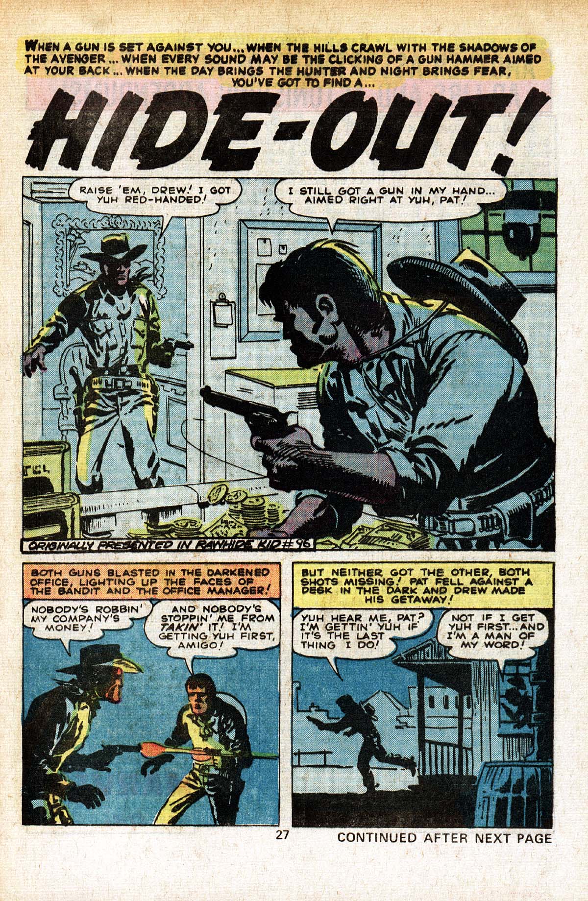 Read online Night Rider comic -  Issue #4 - 29