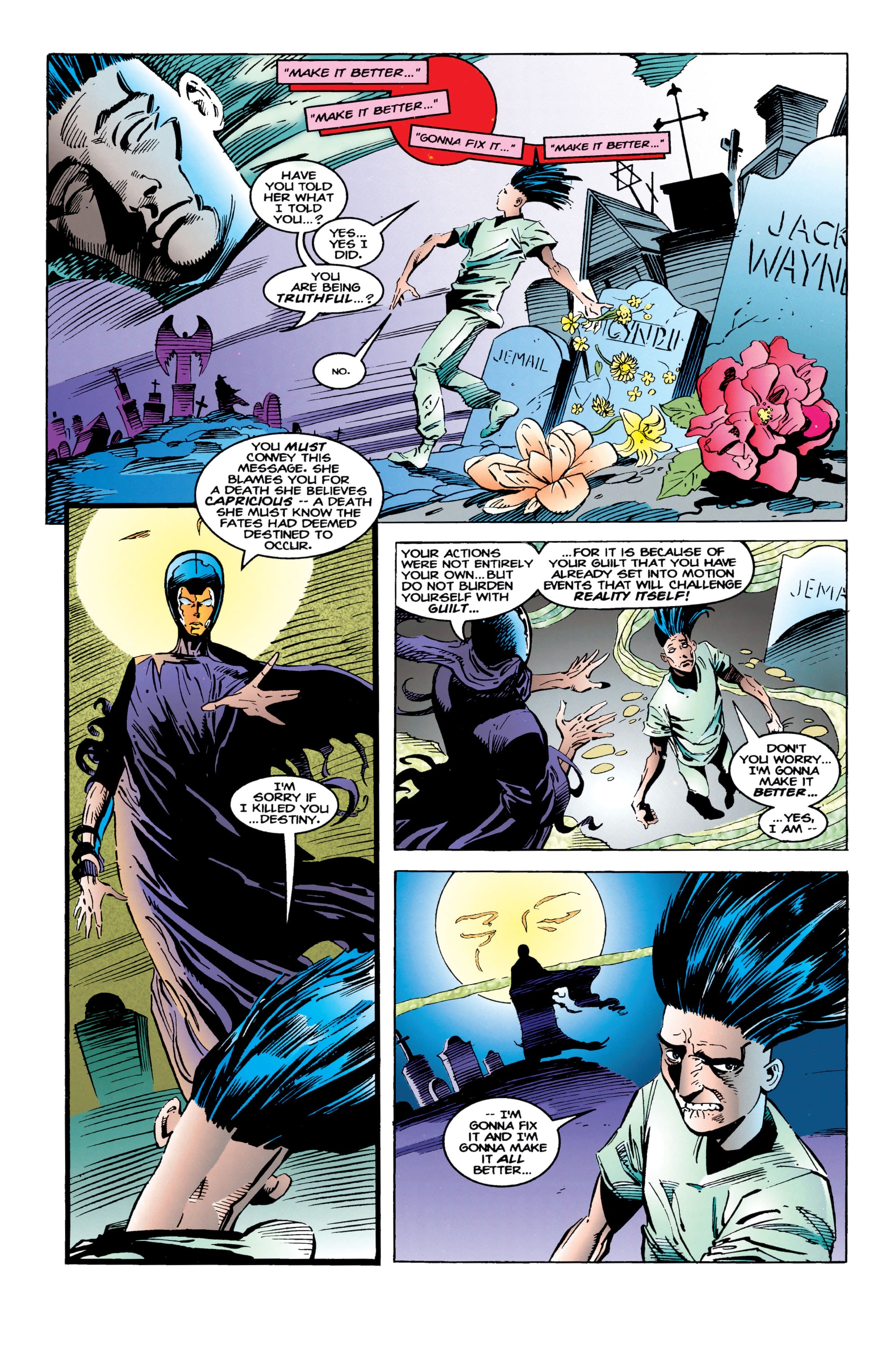 Read online X-Factor Epic Collection comic -  Issue # TPB Afterlives (Part 4) - 93