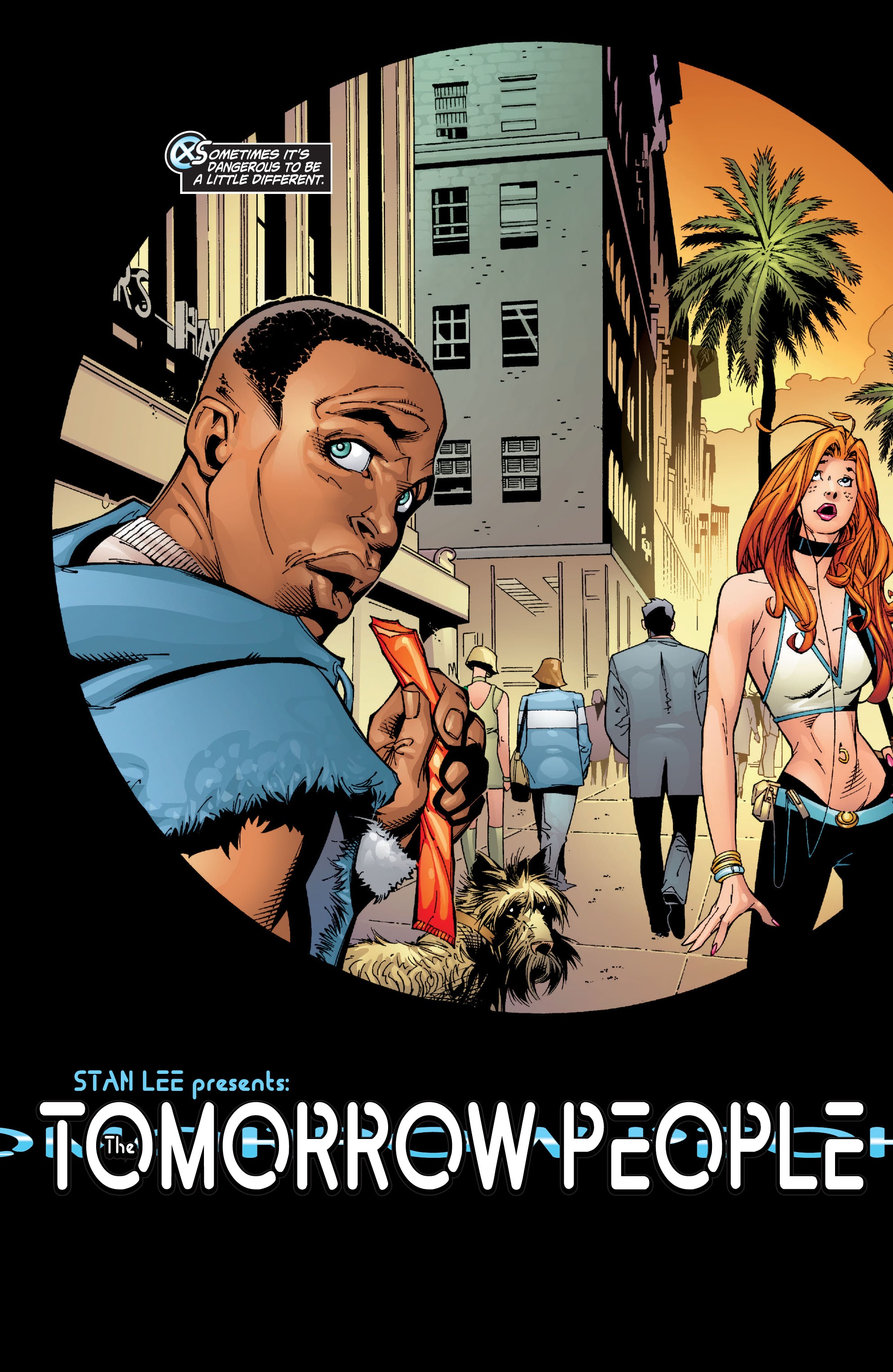 Read online Ultimate X-Men Omnibus comic -  Issue # TPB (Part 1) - 5