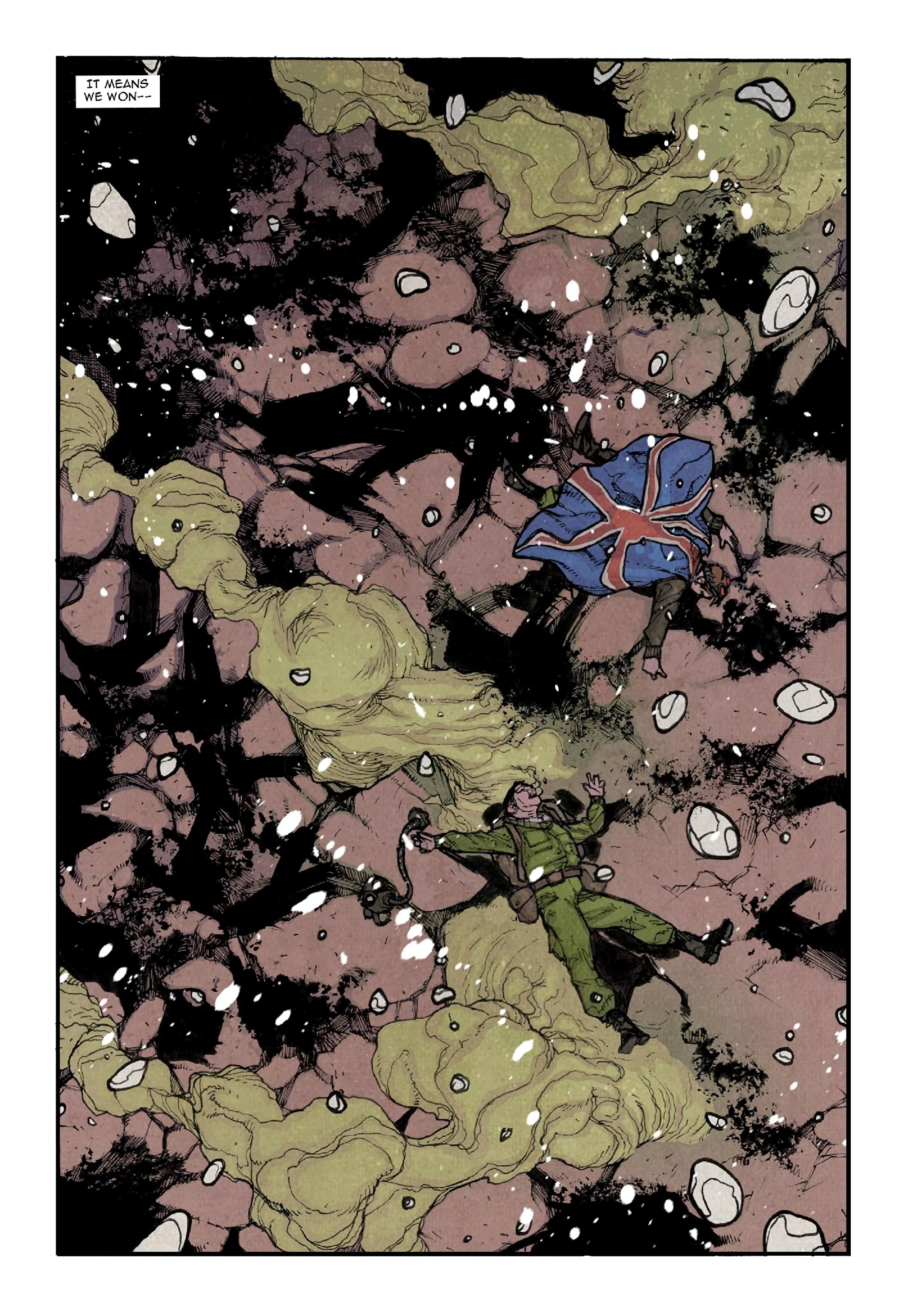 Read online Time Grunts comic -  Issue # _TPB 2 - 48