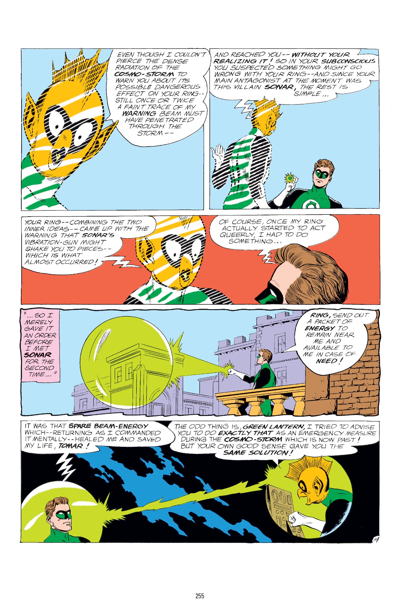 Read online Green Lantern: The Silver Age comic -  Issue # TPB 2 (Part 3) - 55