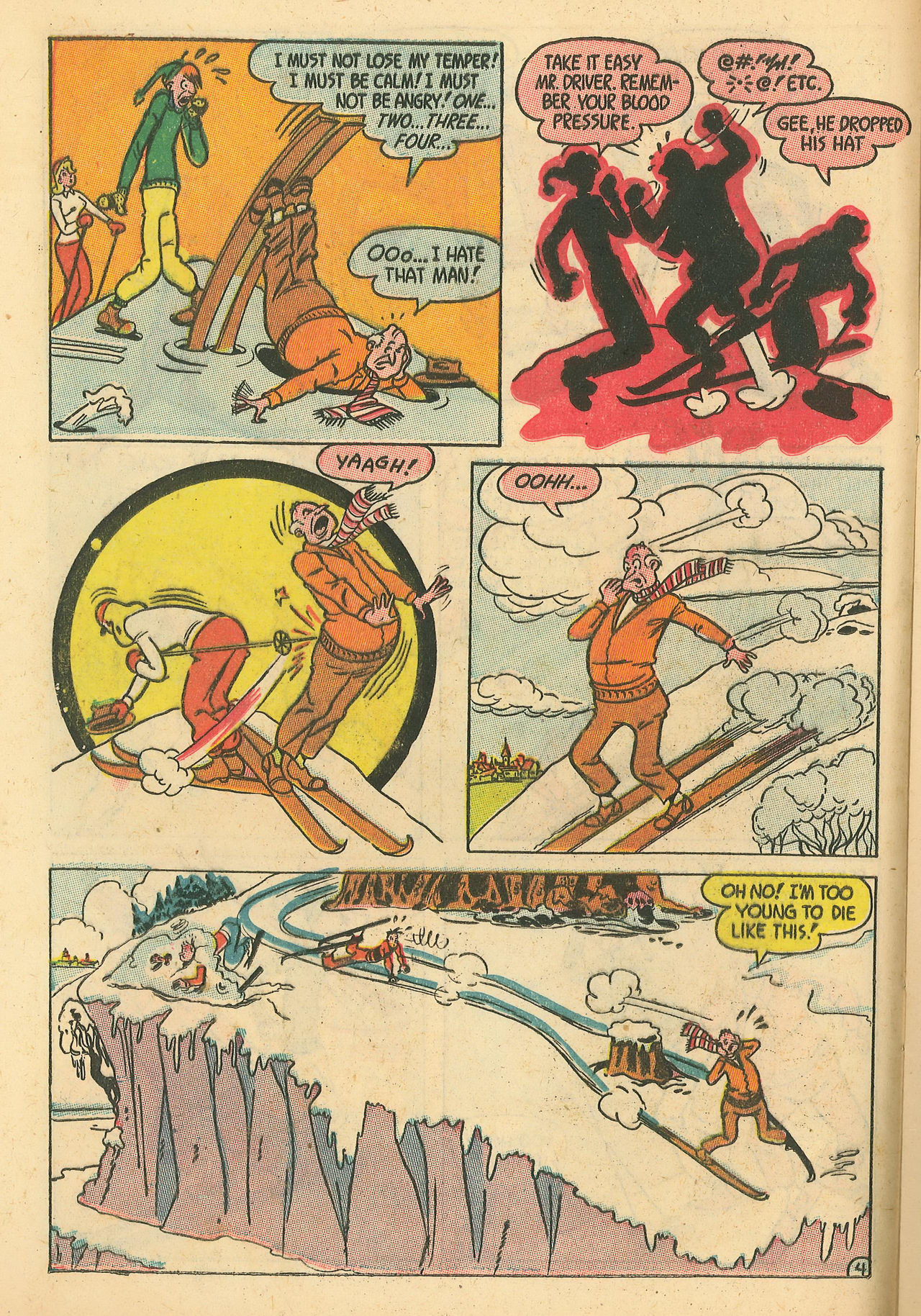 Read online Suzie Comics comic -  Issue #60 - 24
