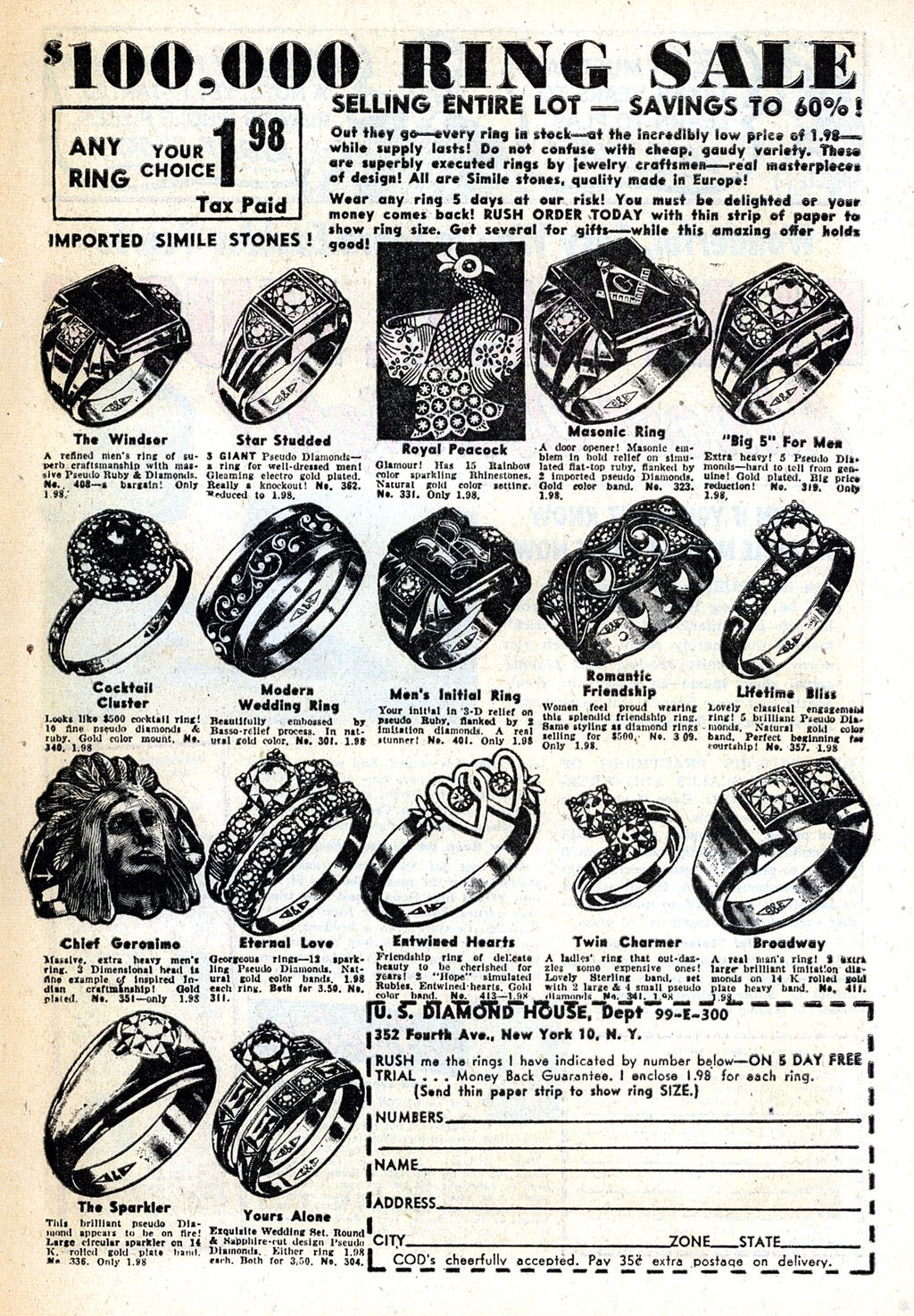 Read online Police Action comic -  Issue #3 - 33