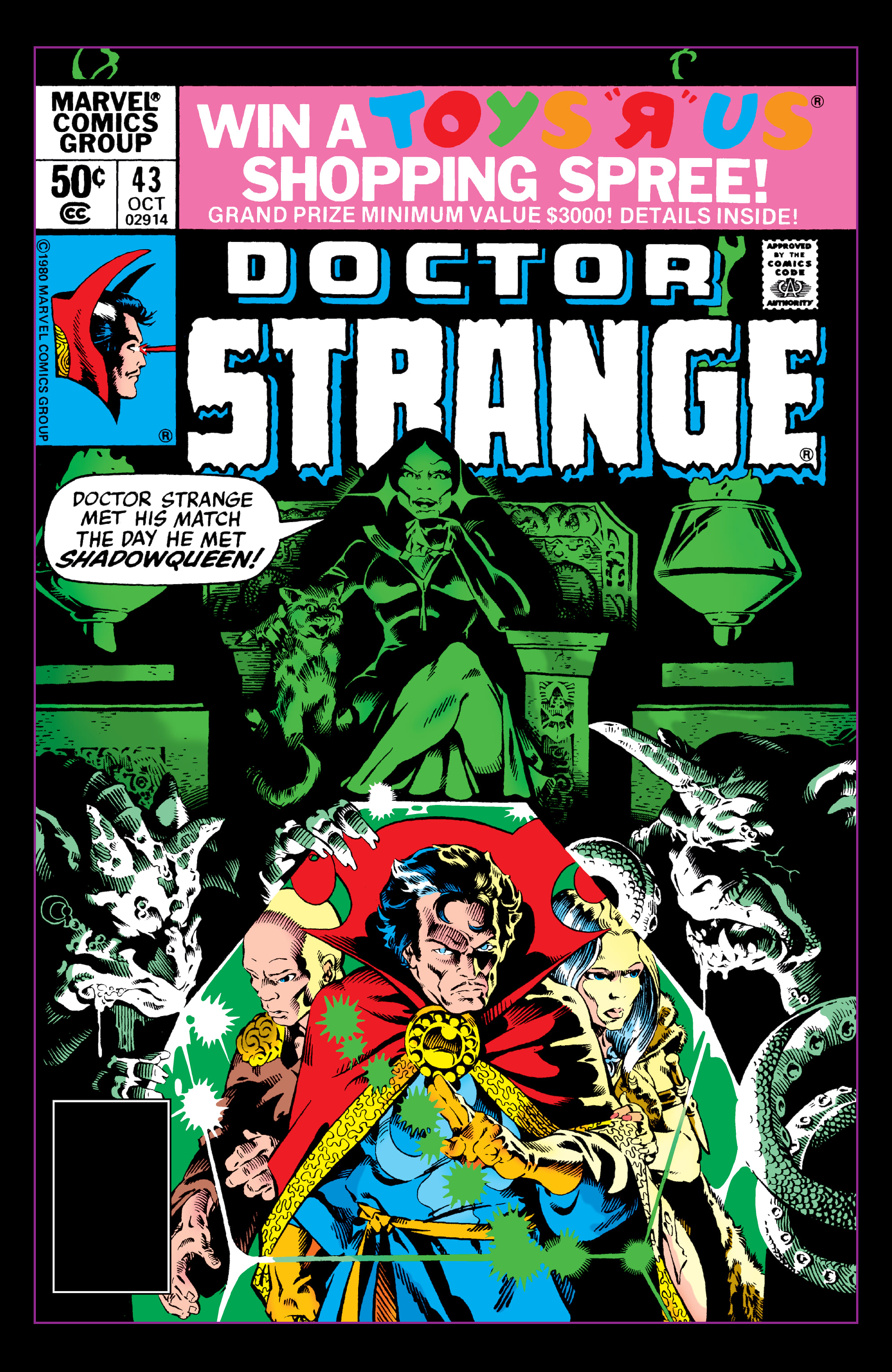Read online Doctor Strange Epic Collection: The Reality War comic -  Issue # TPB (Part 3) - 77