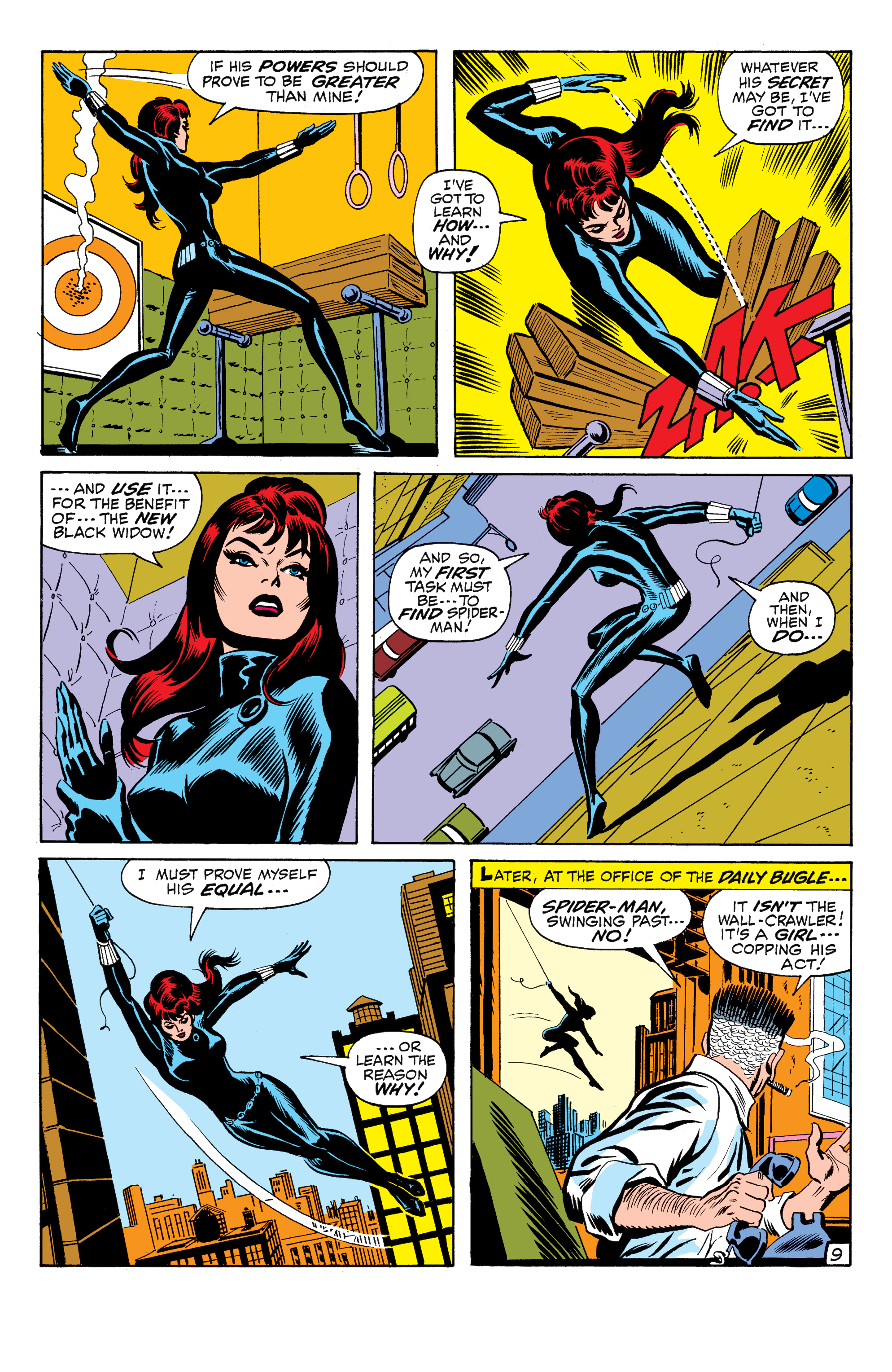 Read online Amazing Spider-Man Epic Collection comic -  Issue # The Death of Captain Stacy (Part 1) - 13