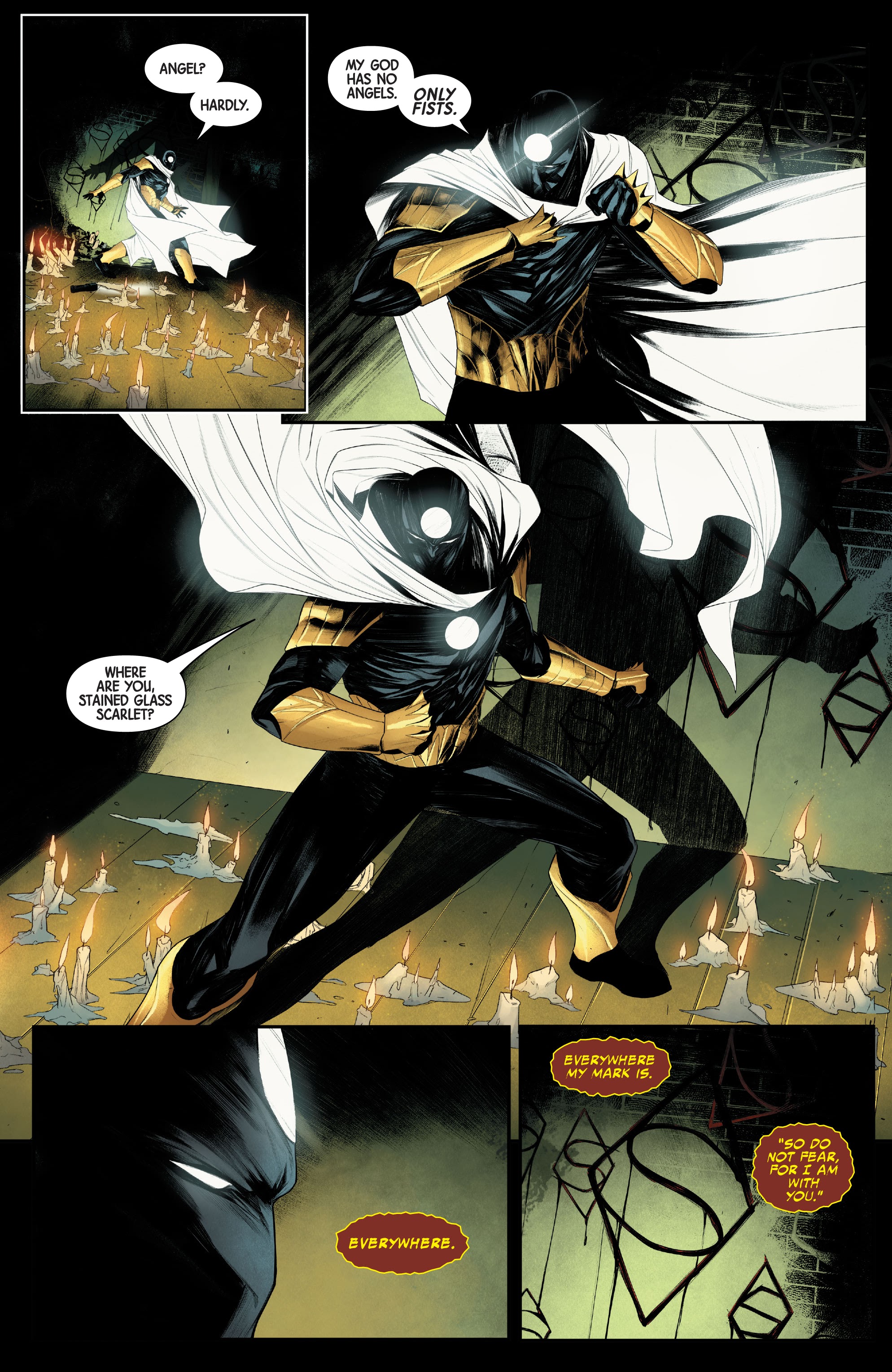 Read online Moon Knight (2021) comic -  Issue #8 - 8