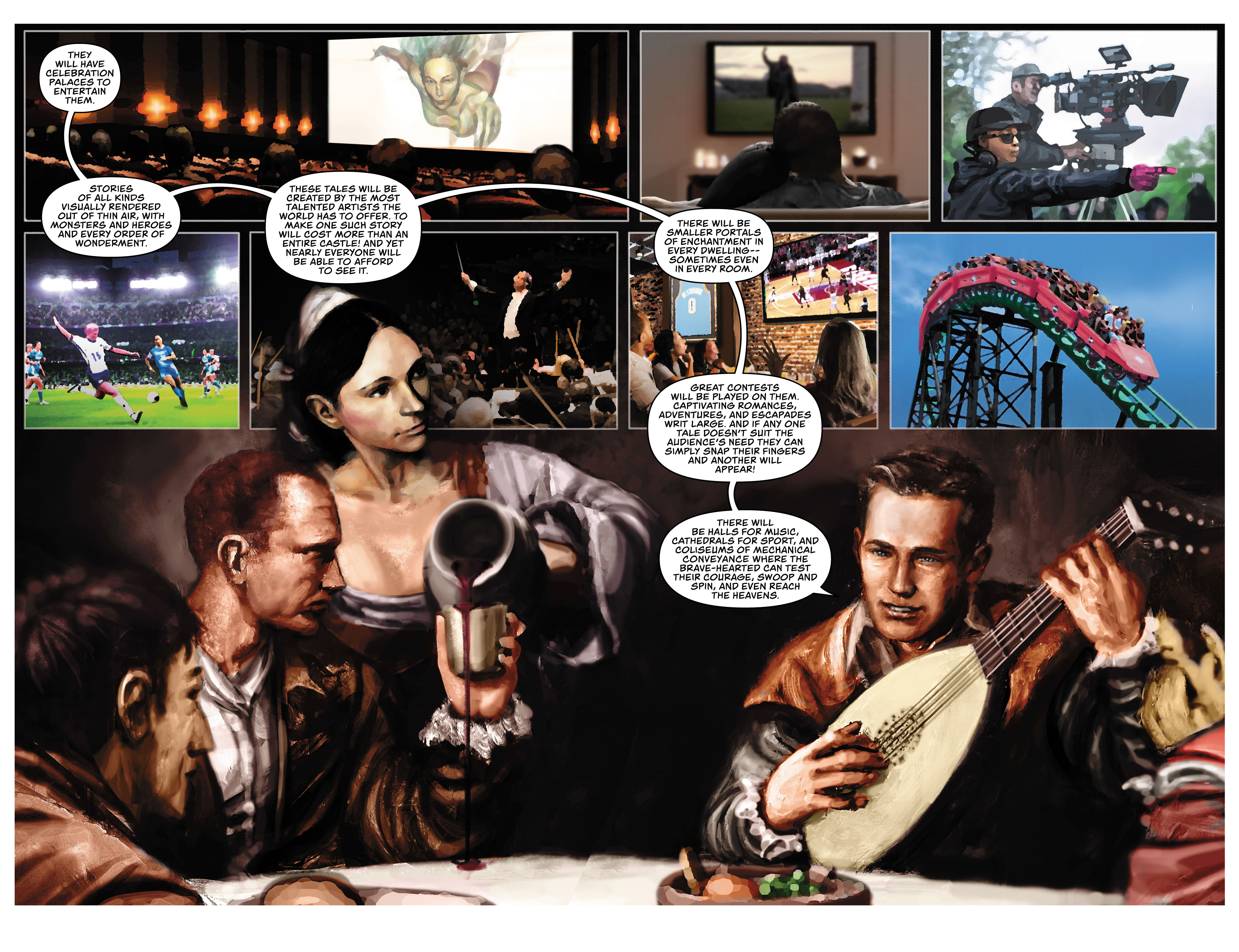 Read online NewThink comic -  Issue #4 - 9