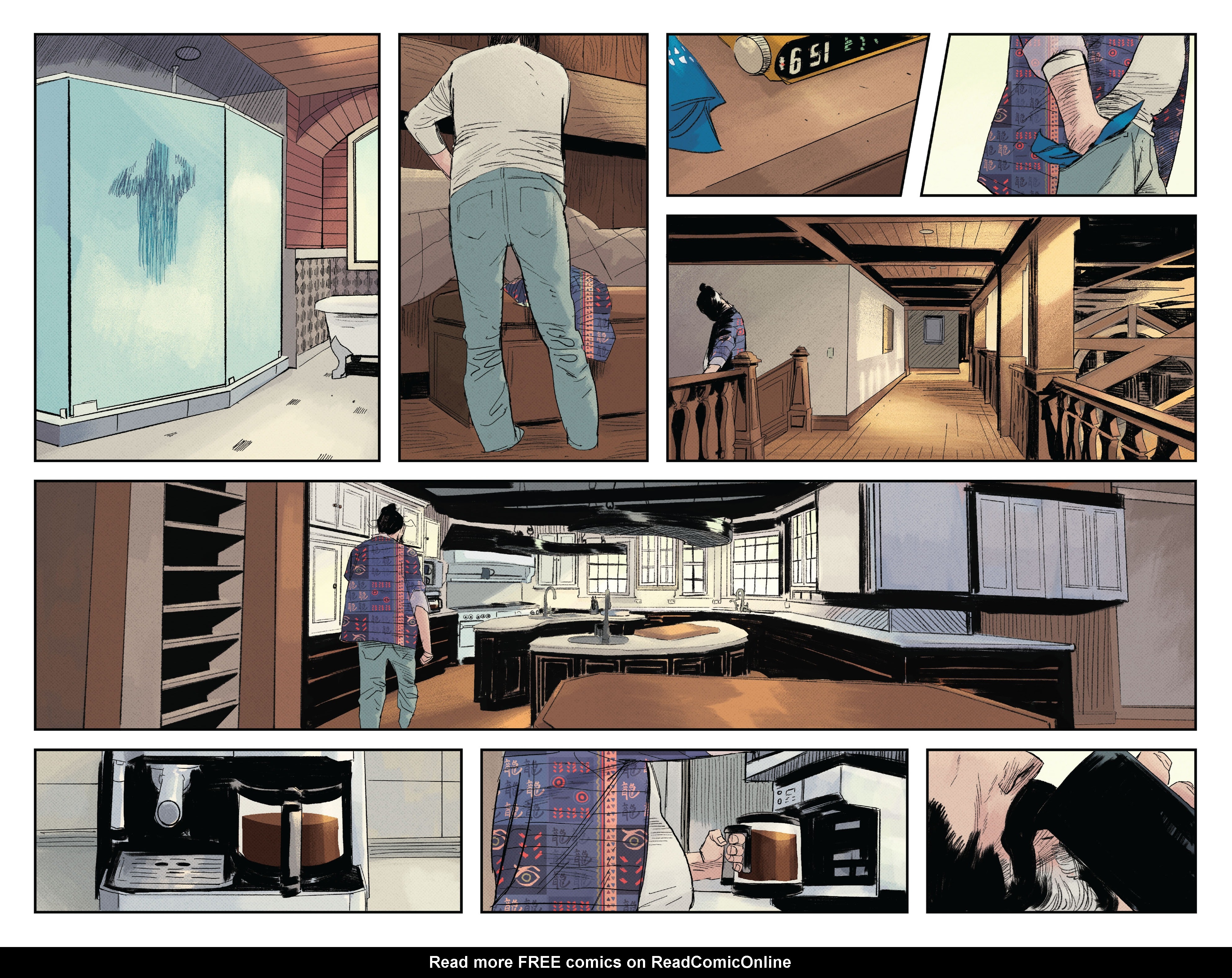 Read online Something is Killing the Children comic -  Issue #18 - 4