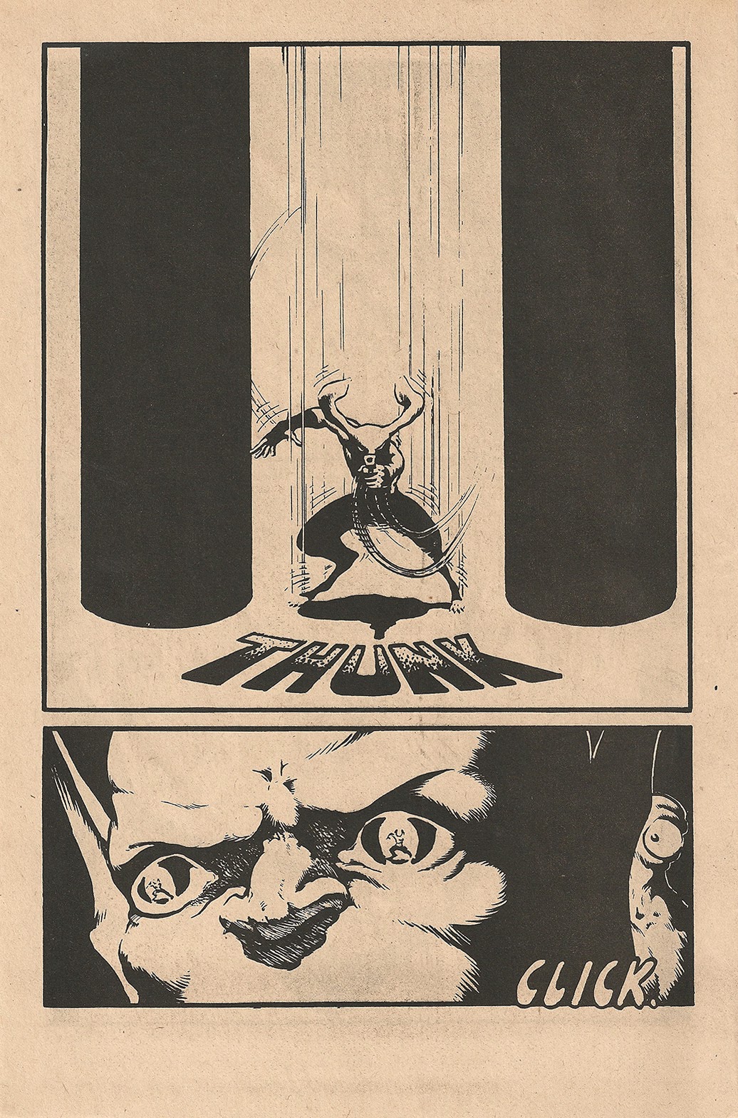 Read online Comico Primer comic -  Issue #5 - 18