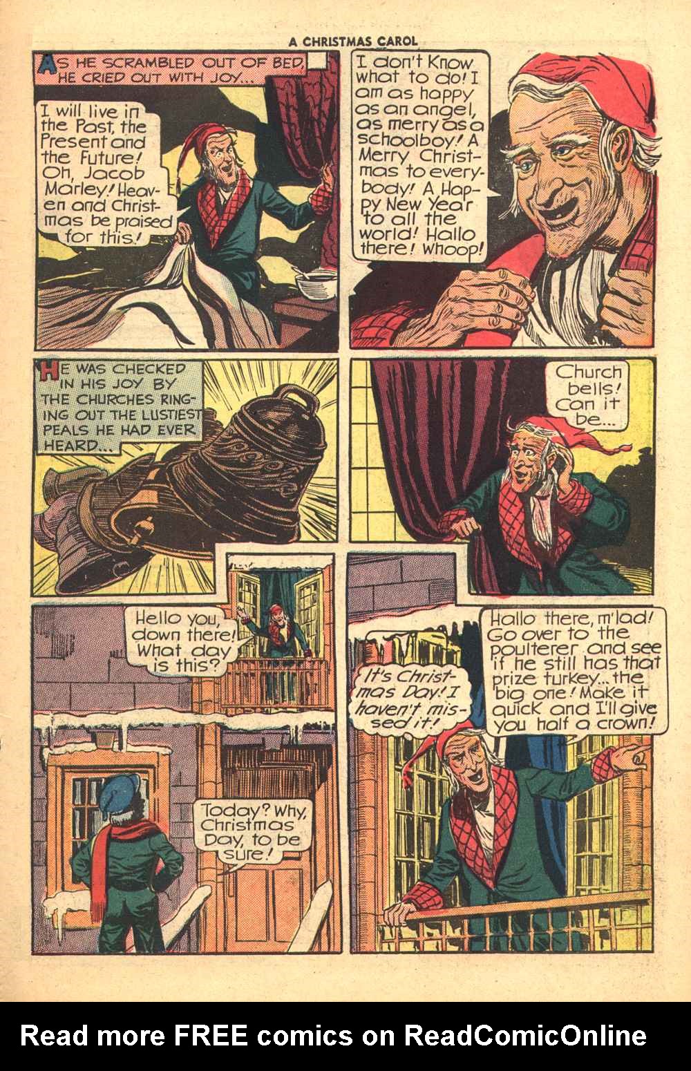 Read online Classics Illustrated comic -  Issue #53 - 41