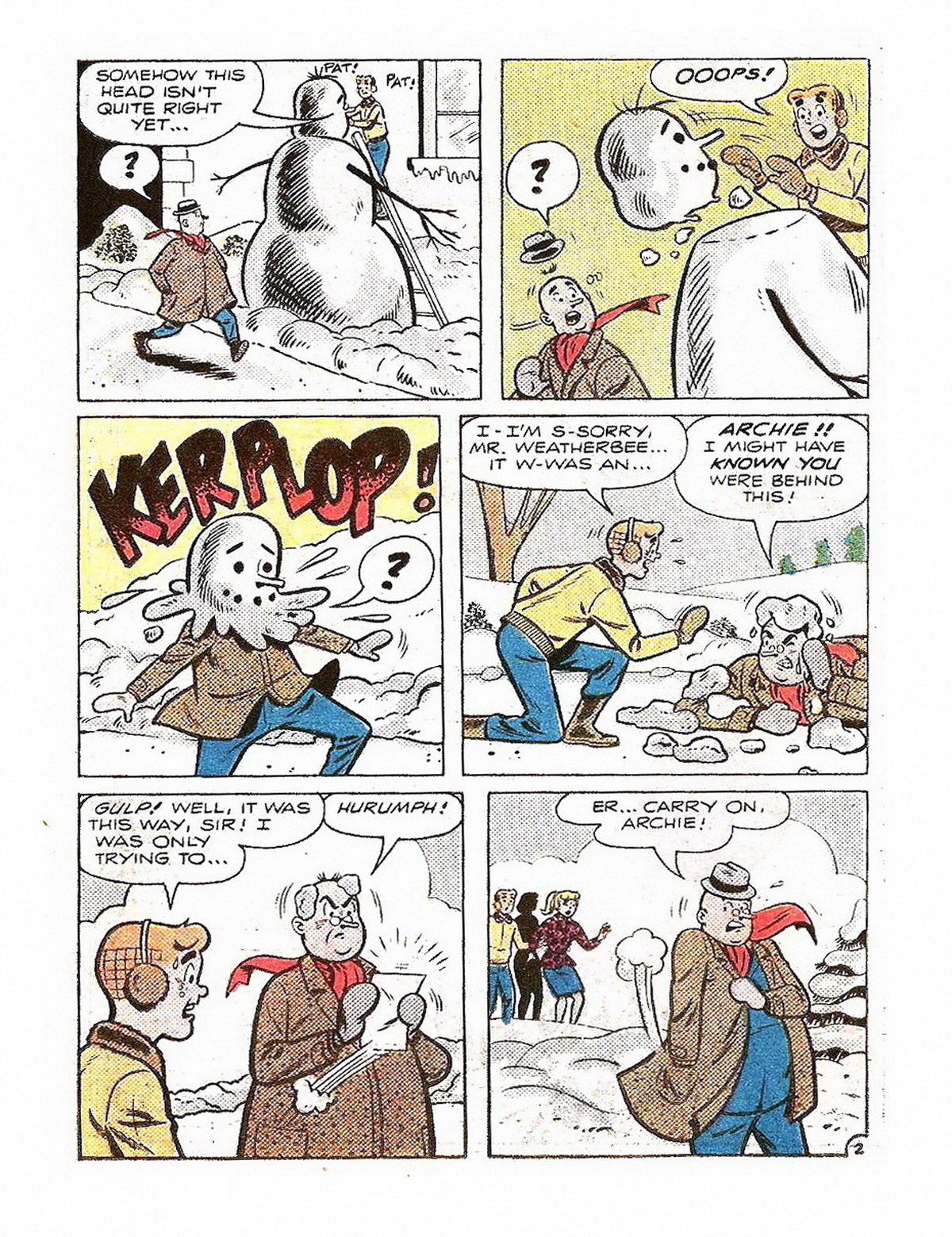 Read online Archie's Double Digest Magazine comic -  Issue #14 - 90