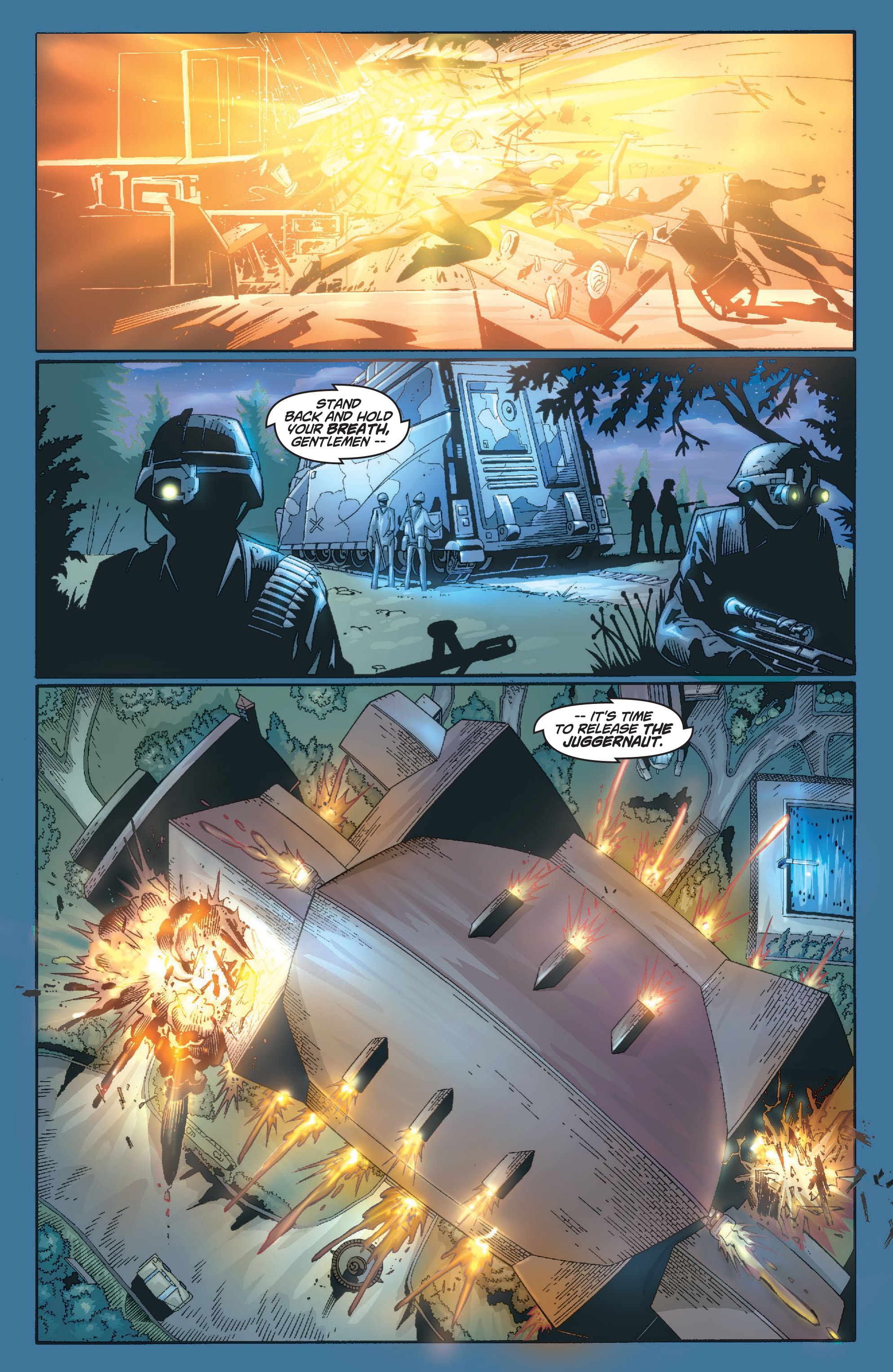 Read online Ultimate X-Men Omnibus comic -  Issue # TPB (Part 2) - 96
