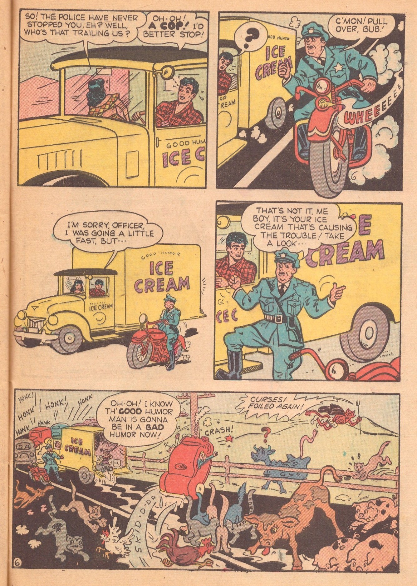 Read online Suzie Comics comic -  Issue #79 - 49